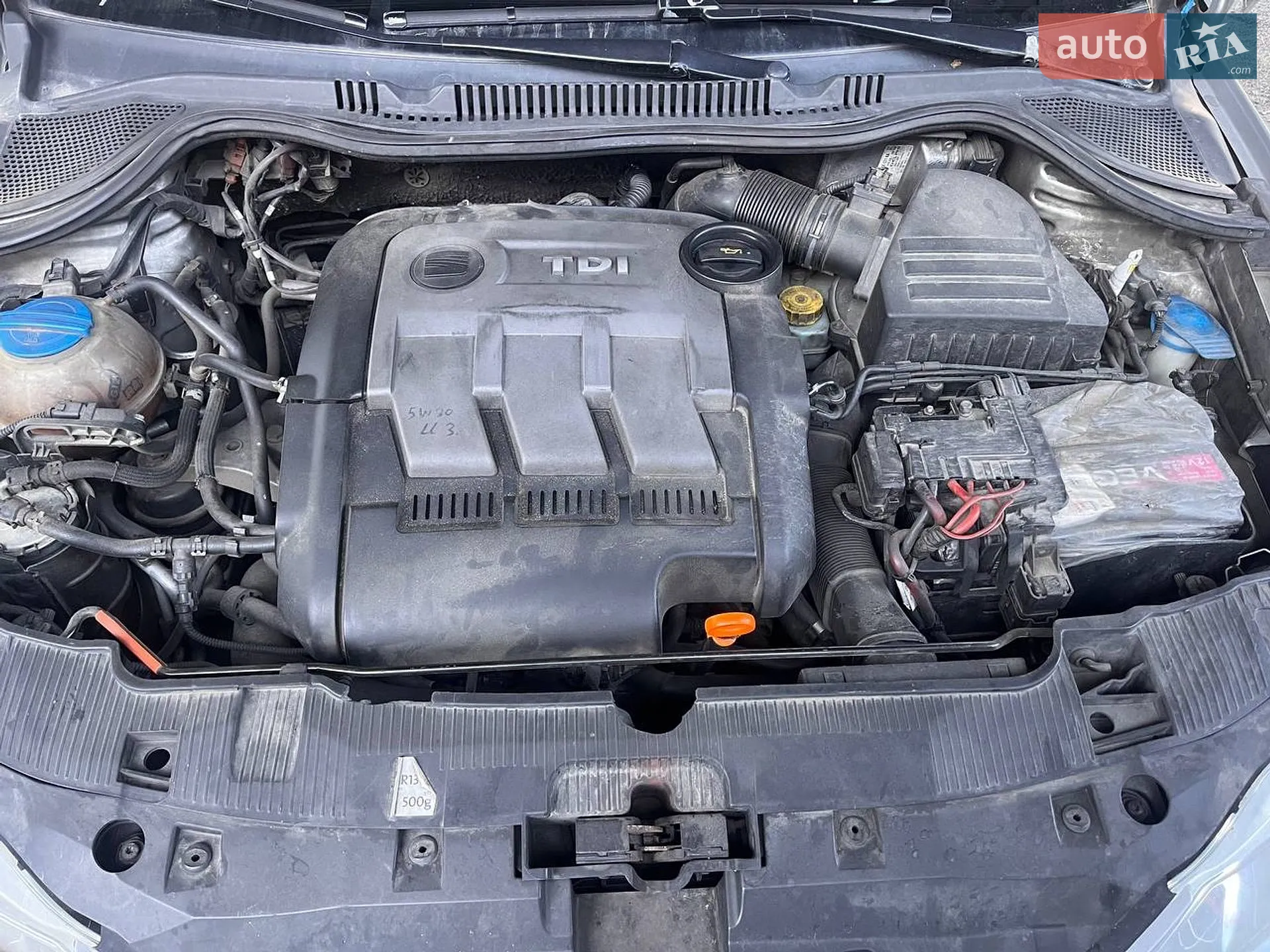2011 SEAT Ibiza - мініатюра 6
