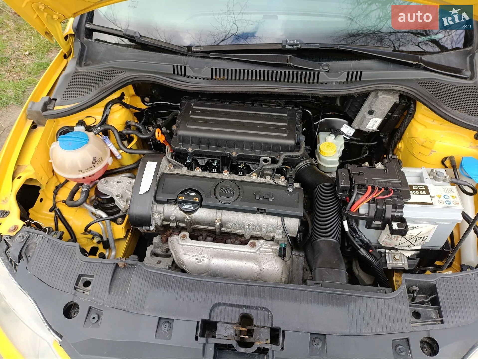 2011 SEAT Ibiza - мініатюра 6