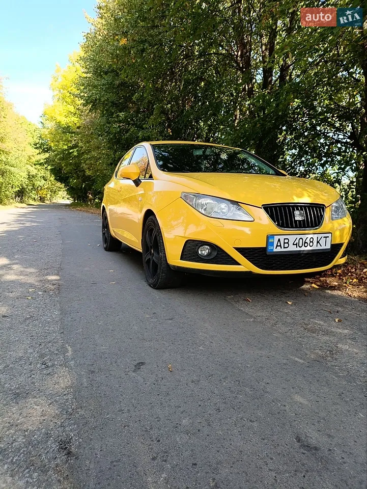 2011 SEAT Ibiza - мініатюра 9