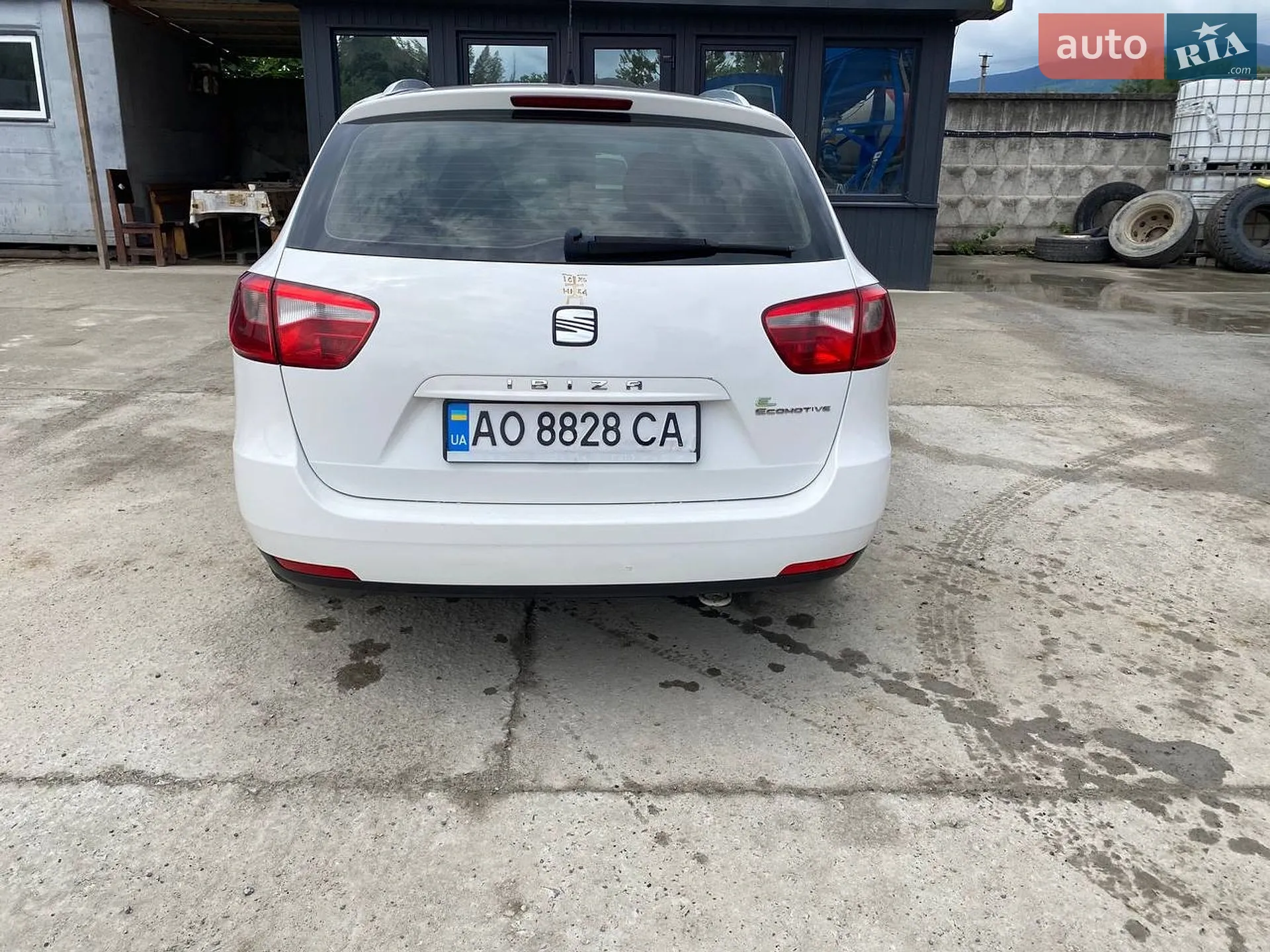 2010 SEAT Ibiza - мініатюра 5
