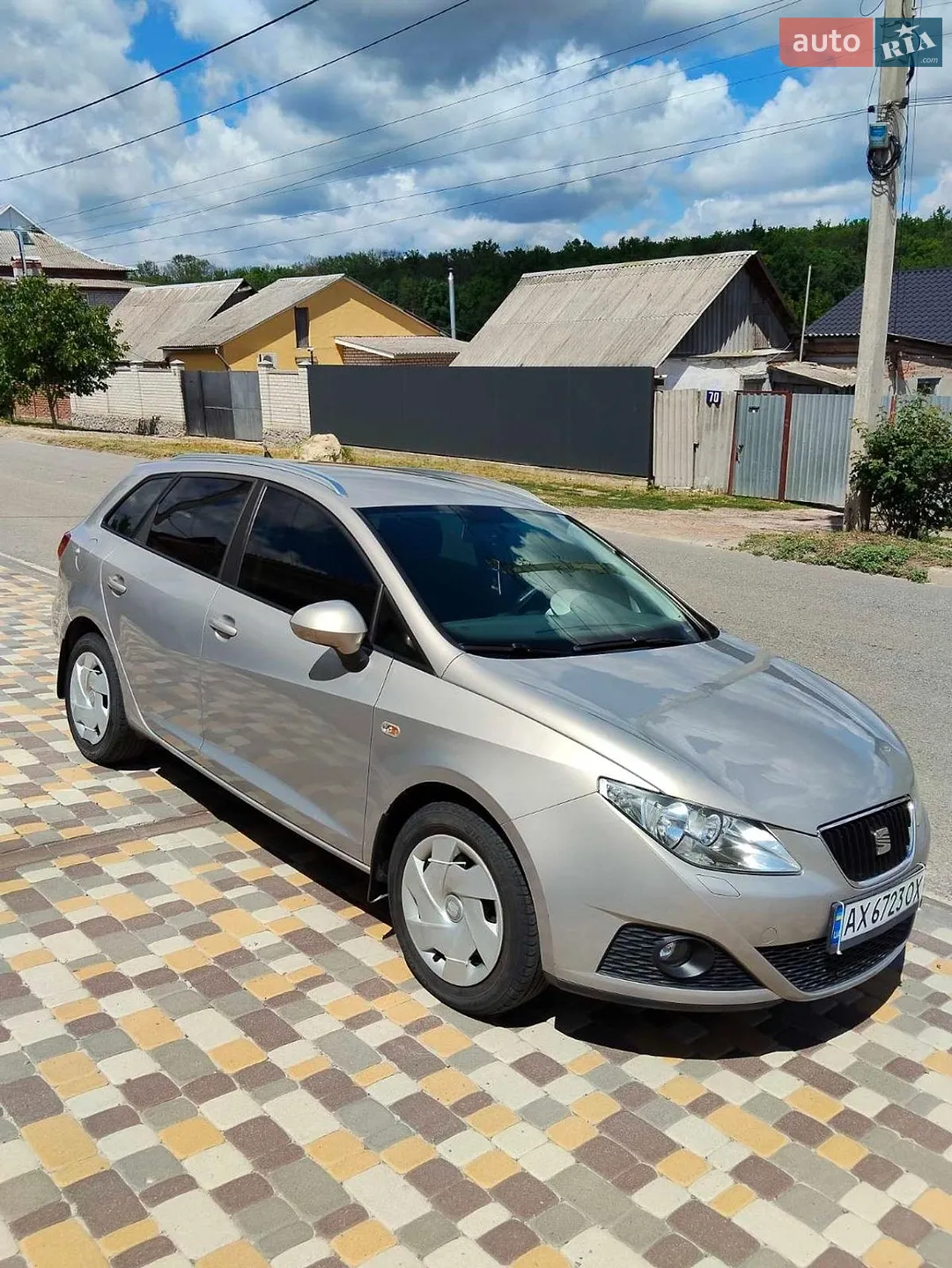 2012 SEAT Ibiza - мініатюра 3