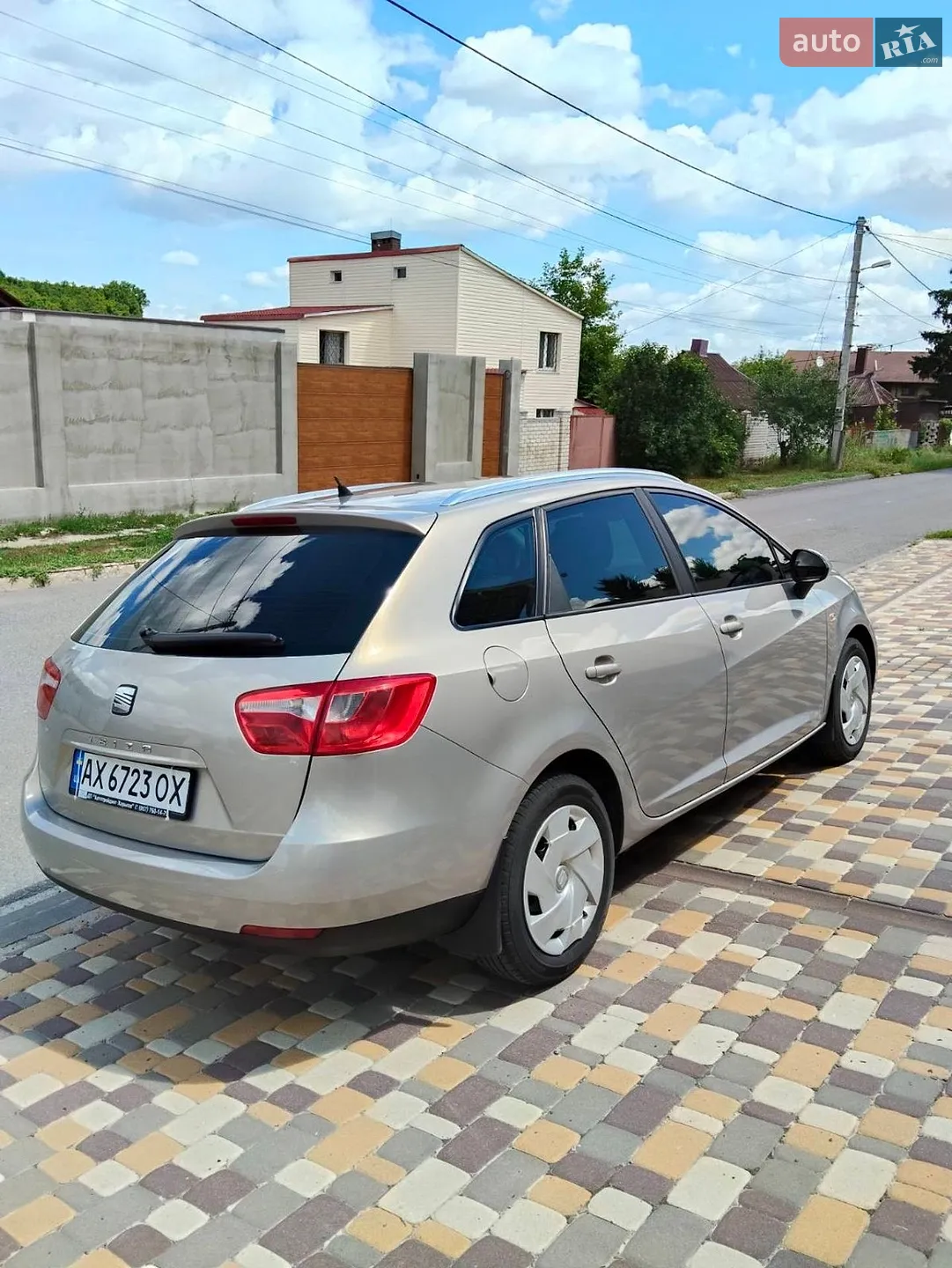 2012 SEAT Ibiza - мініатюра 5