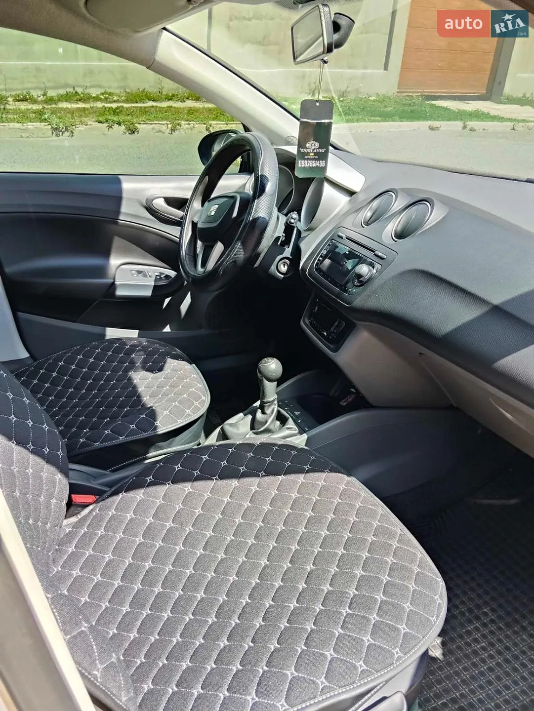 2012 SEAT Ibiza - мініатюра 13