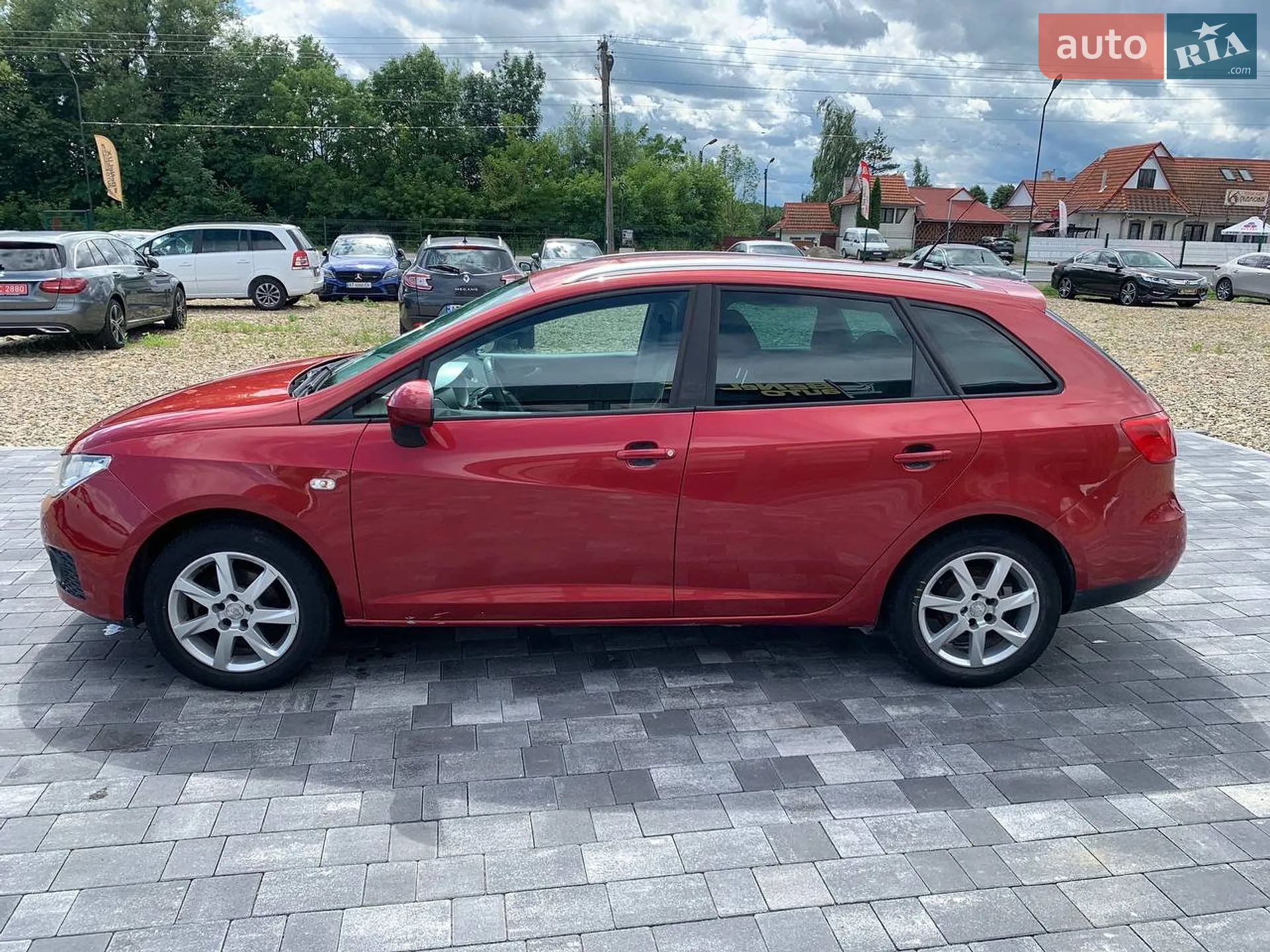 2011 SEAT Ibiza - мініатюра 6