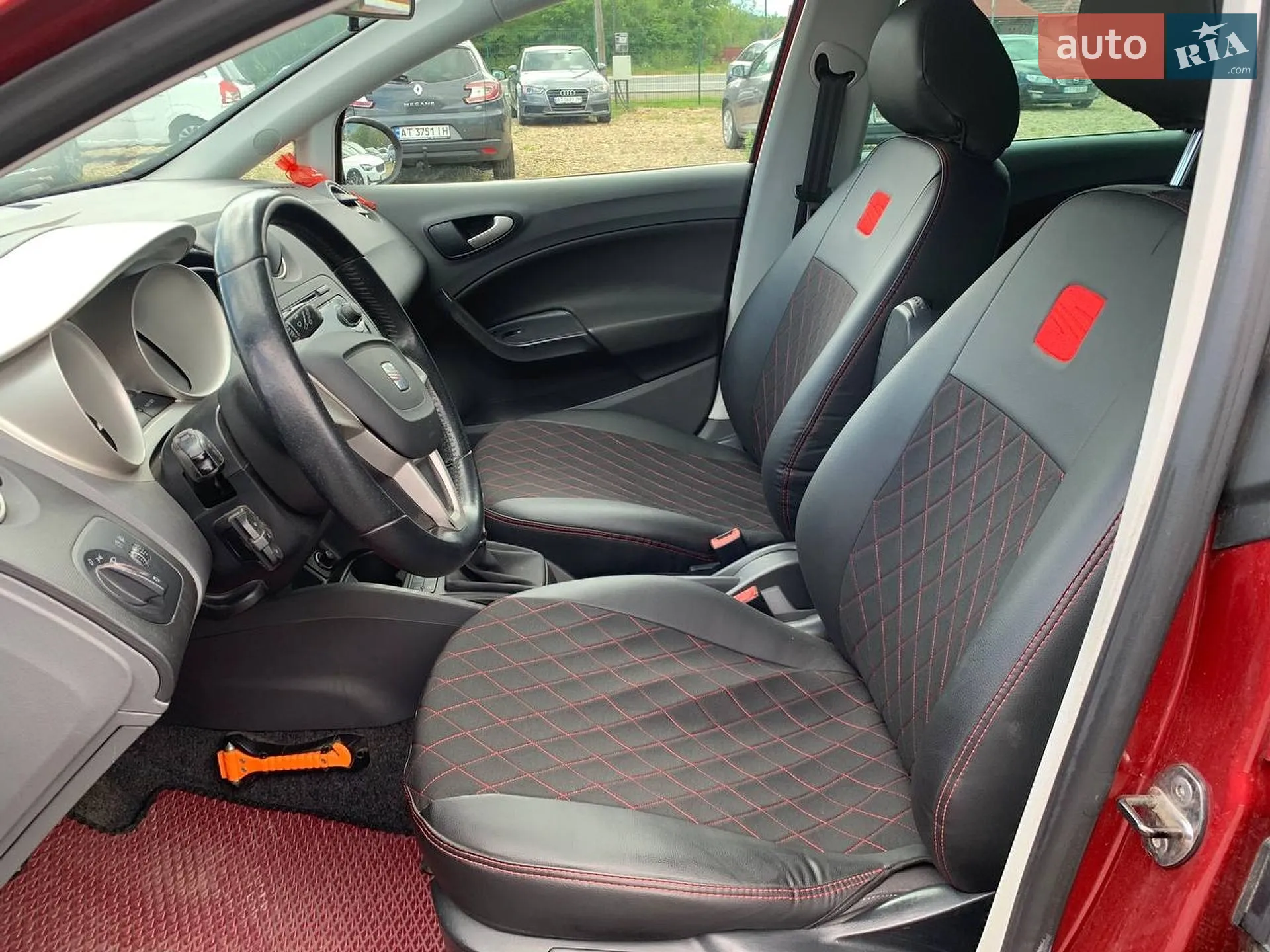 2011 SEAT Ibiza - мініатюра 23