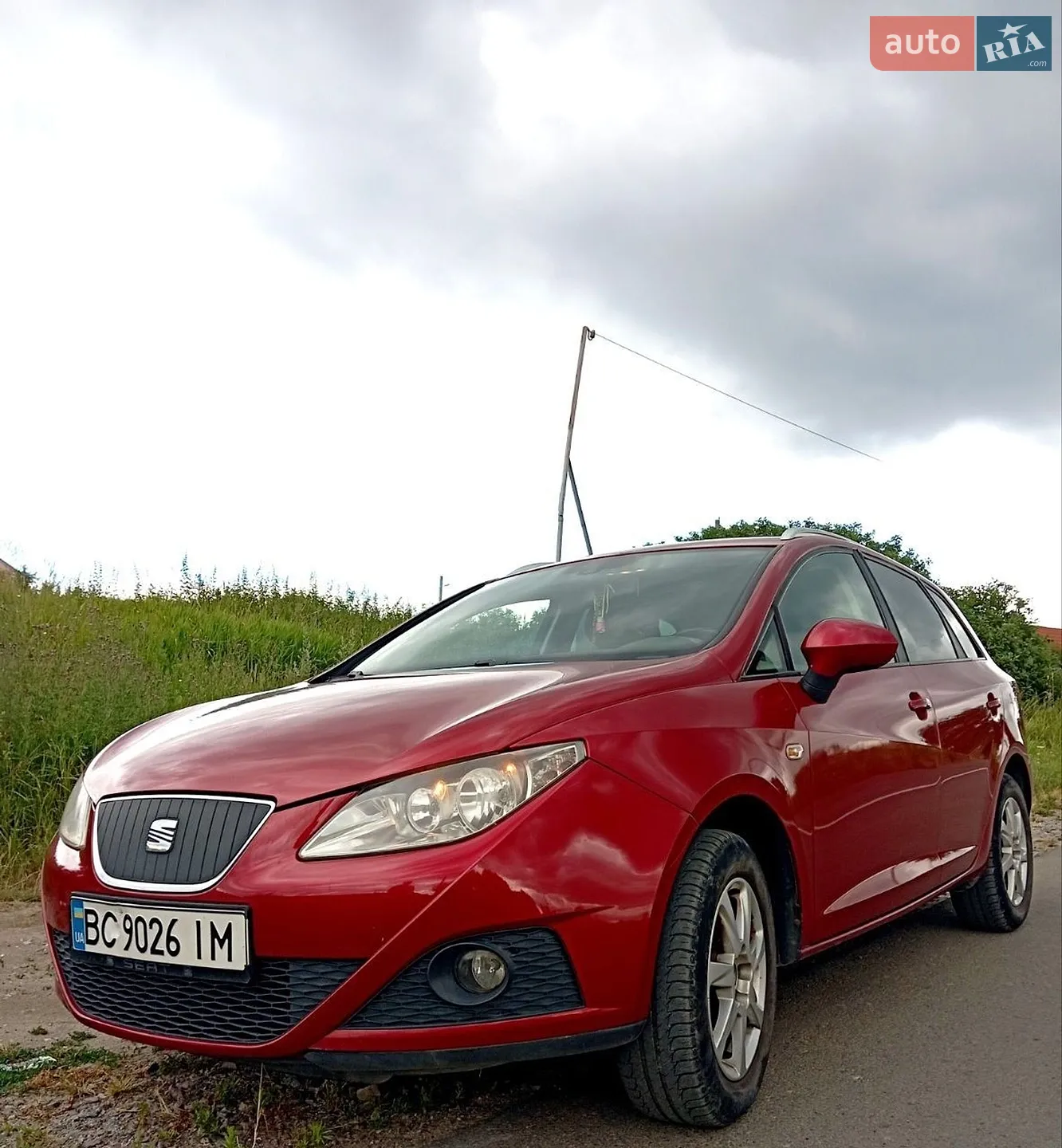 2010 SEAT Ibiza - мініатюра 2