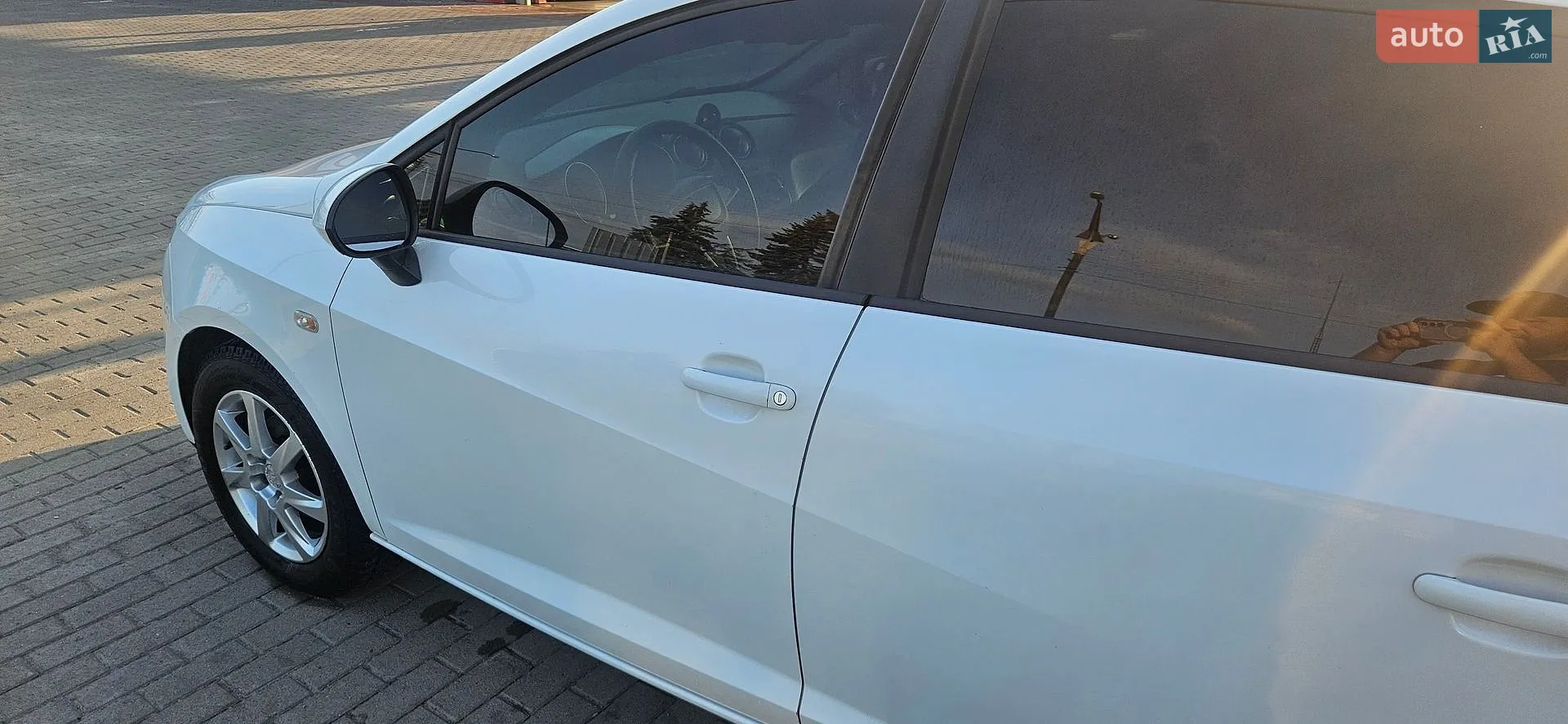 2011 SEAT Ibiza - мініатюра 13