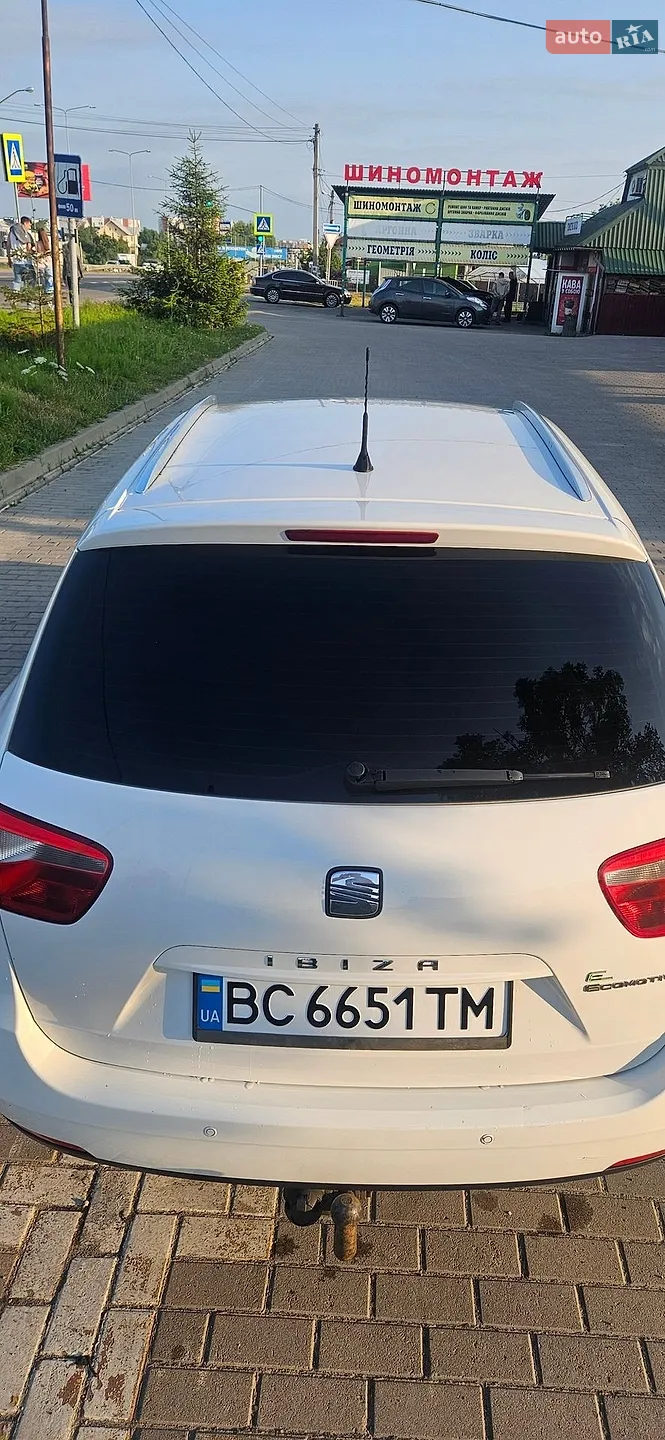 2011 SEAT Ibiza - мініатюра 15