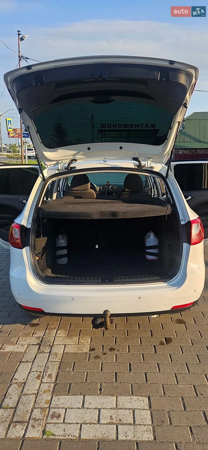 2011 SEAT Ibiza - мініатюра 16