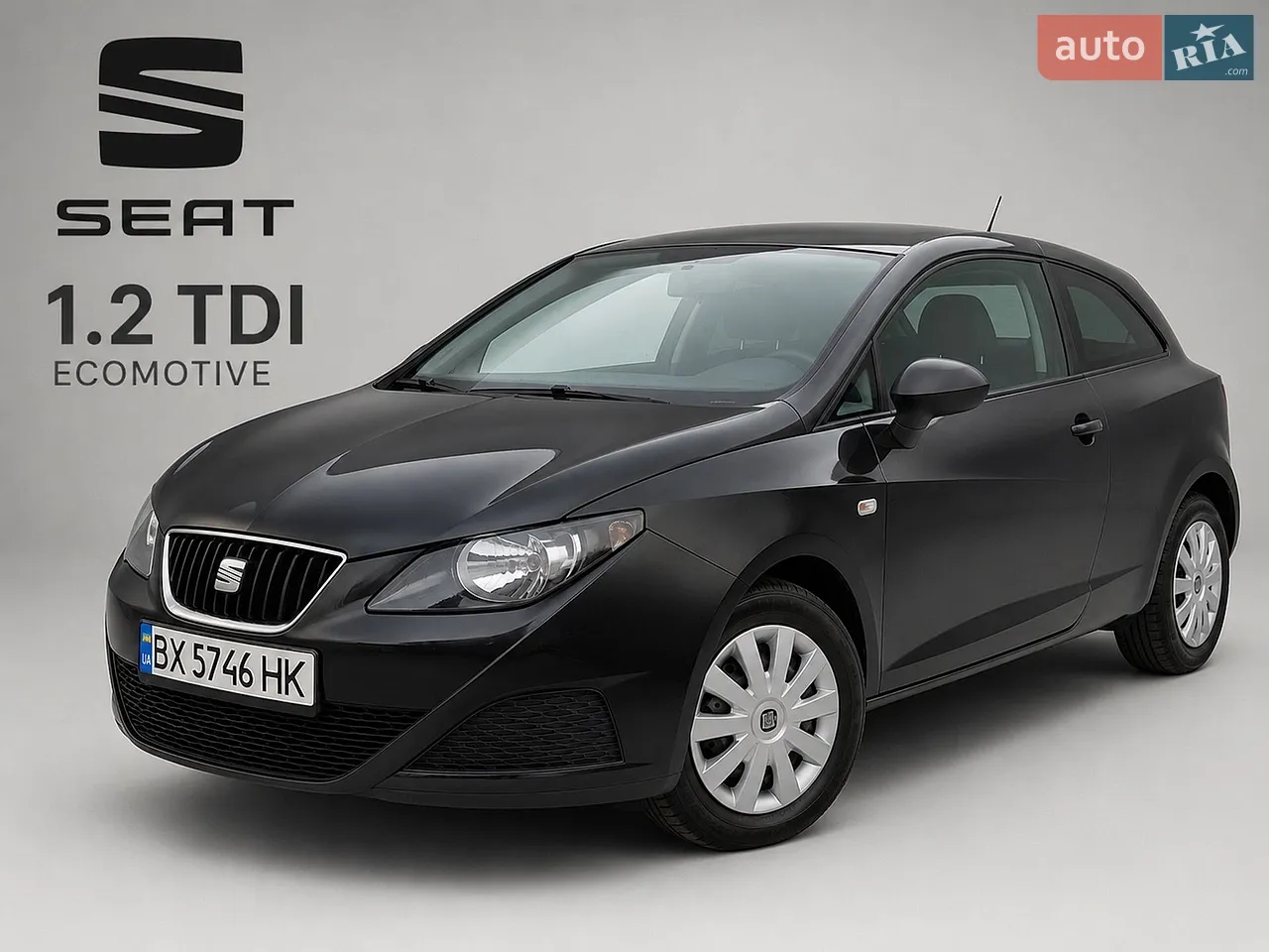 2011 SEAT Ibiza - мініатюра 16