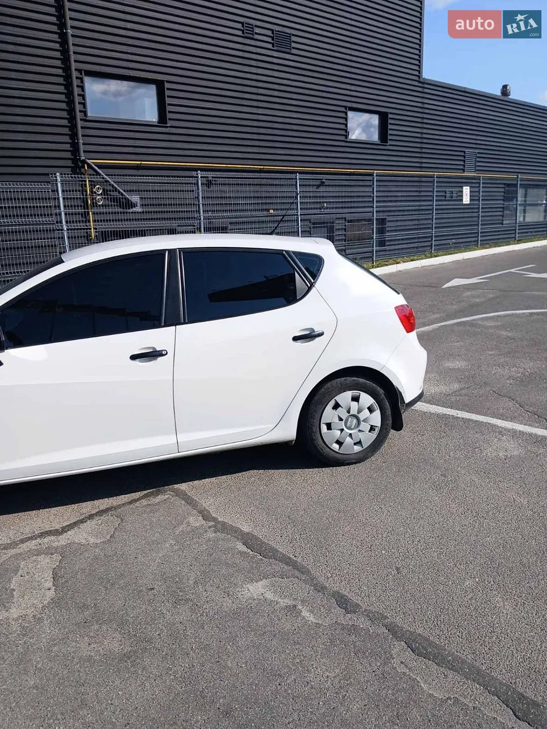 2011 SEAT Ibiza - мініатюра 5