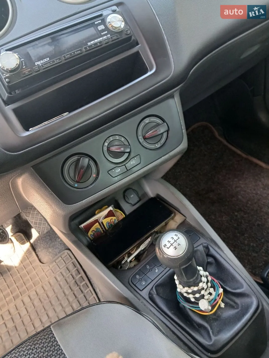 2011 SEAT Ibiza - мініатюра 12