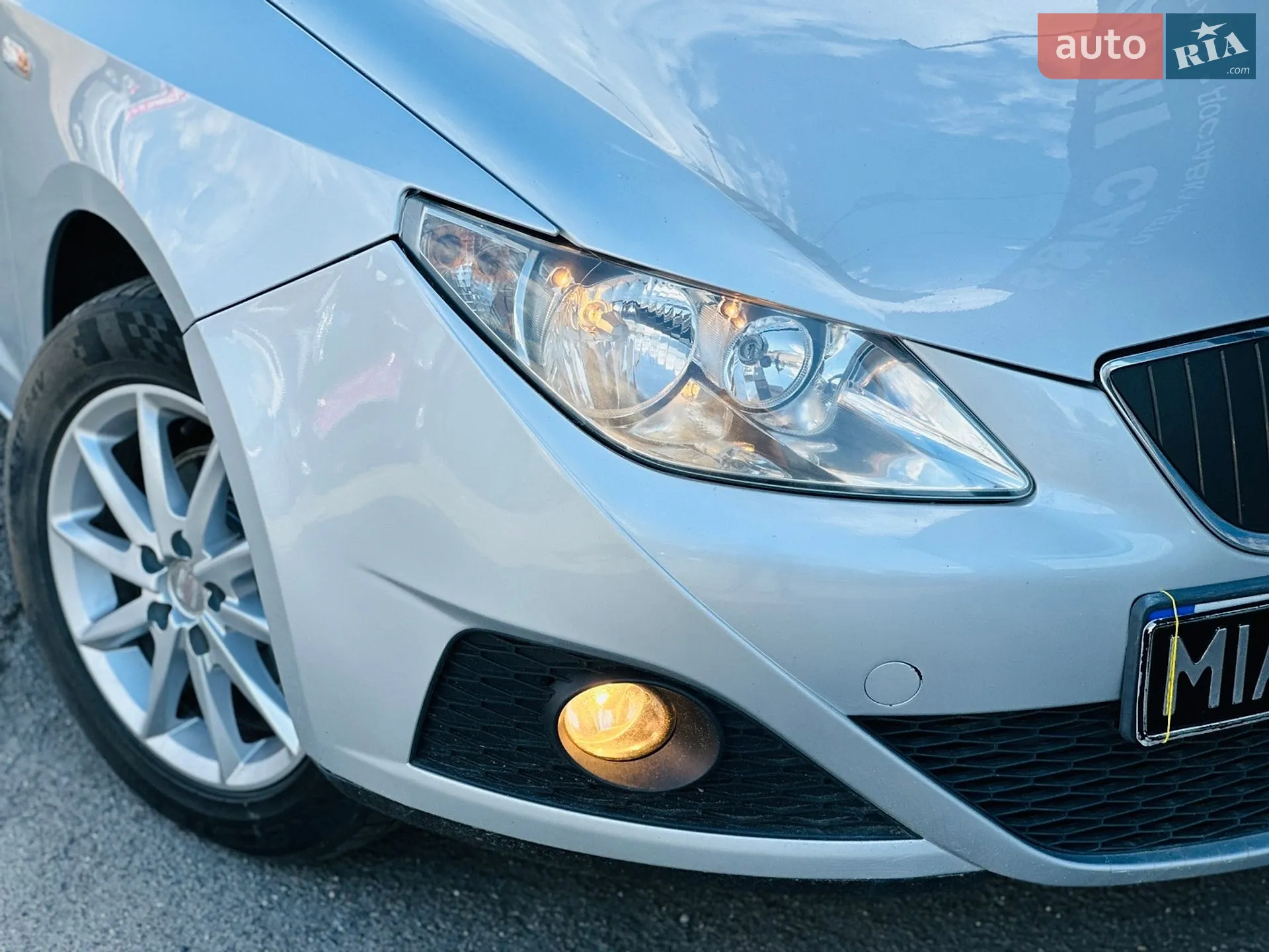 2011 SEAT Ibiza - мініатюра 11