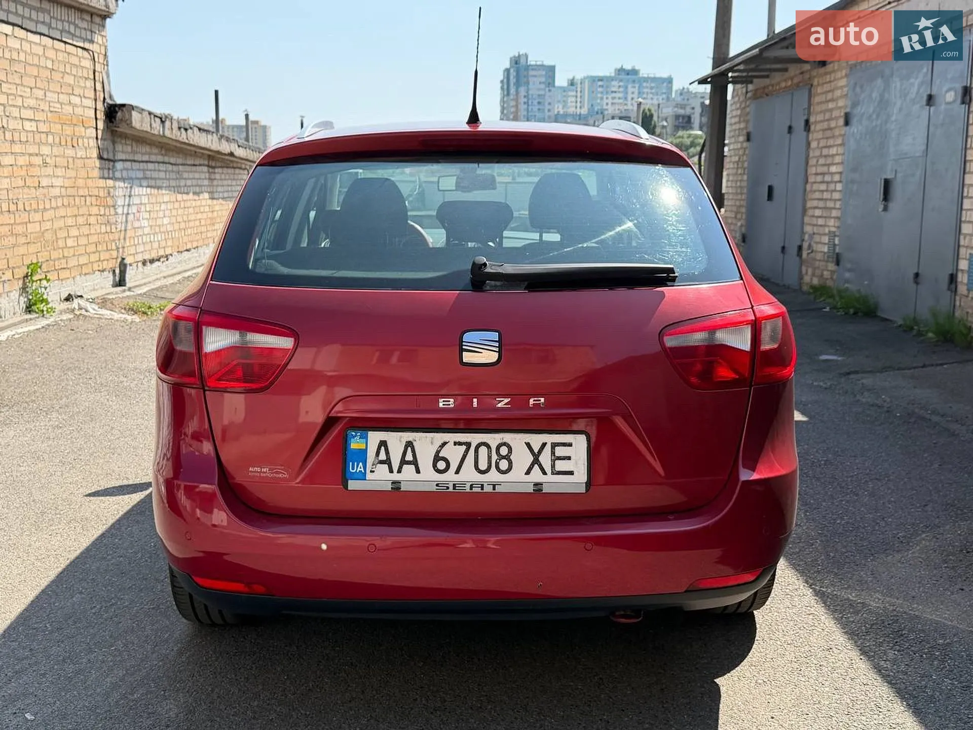 2011 SEAT Ibiza - мініатюра 5