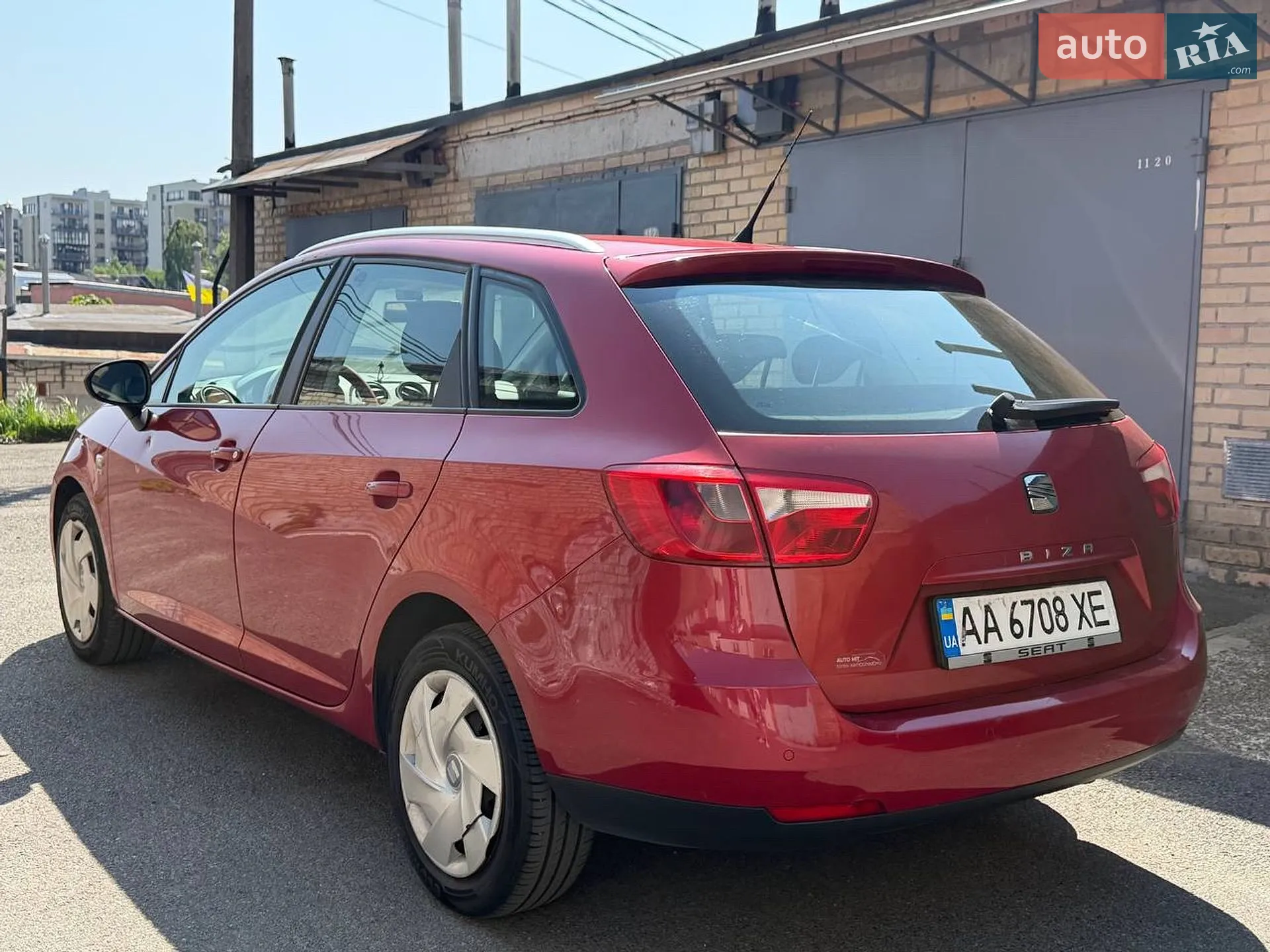 2011 SEAT Ibiza - мініатюра 6