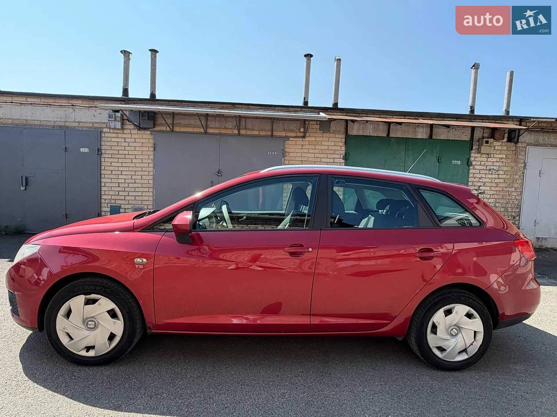 2011 SEAT Ibiza - мініатюра 7