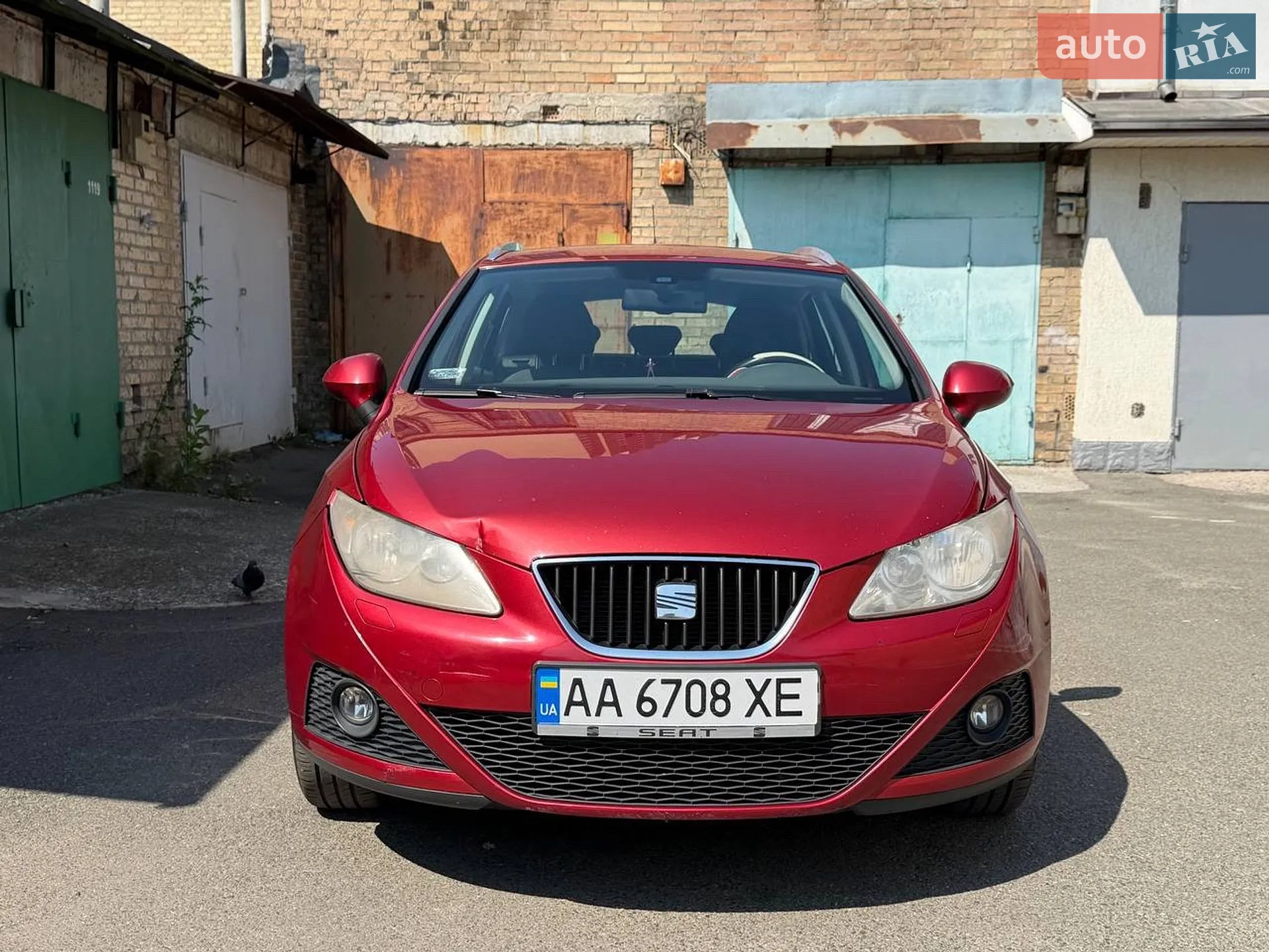2011 SEAT Ibiza - мініатюра 8