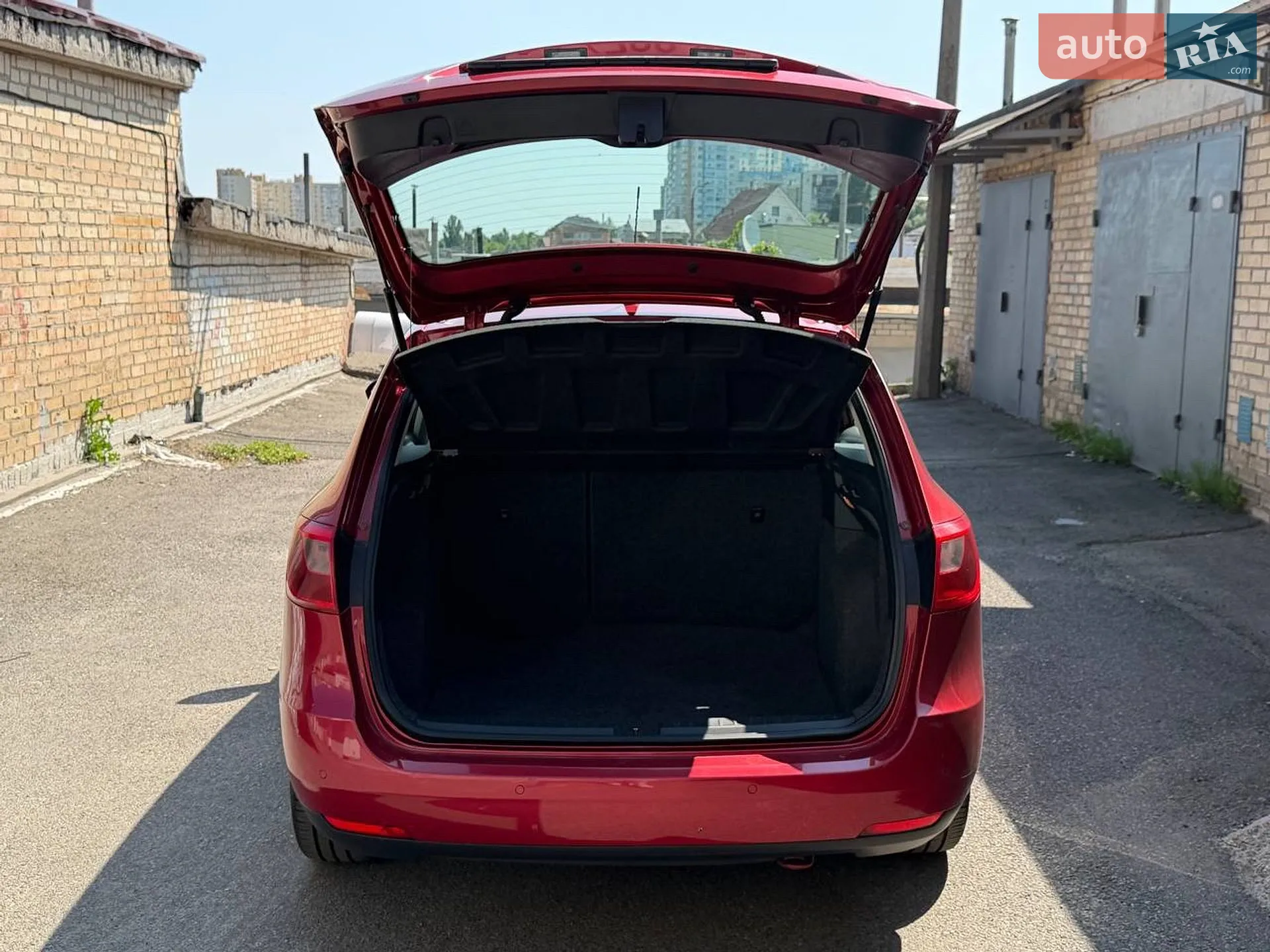 2011 SEAT Ibiza - мініатюра 13