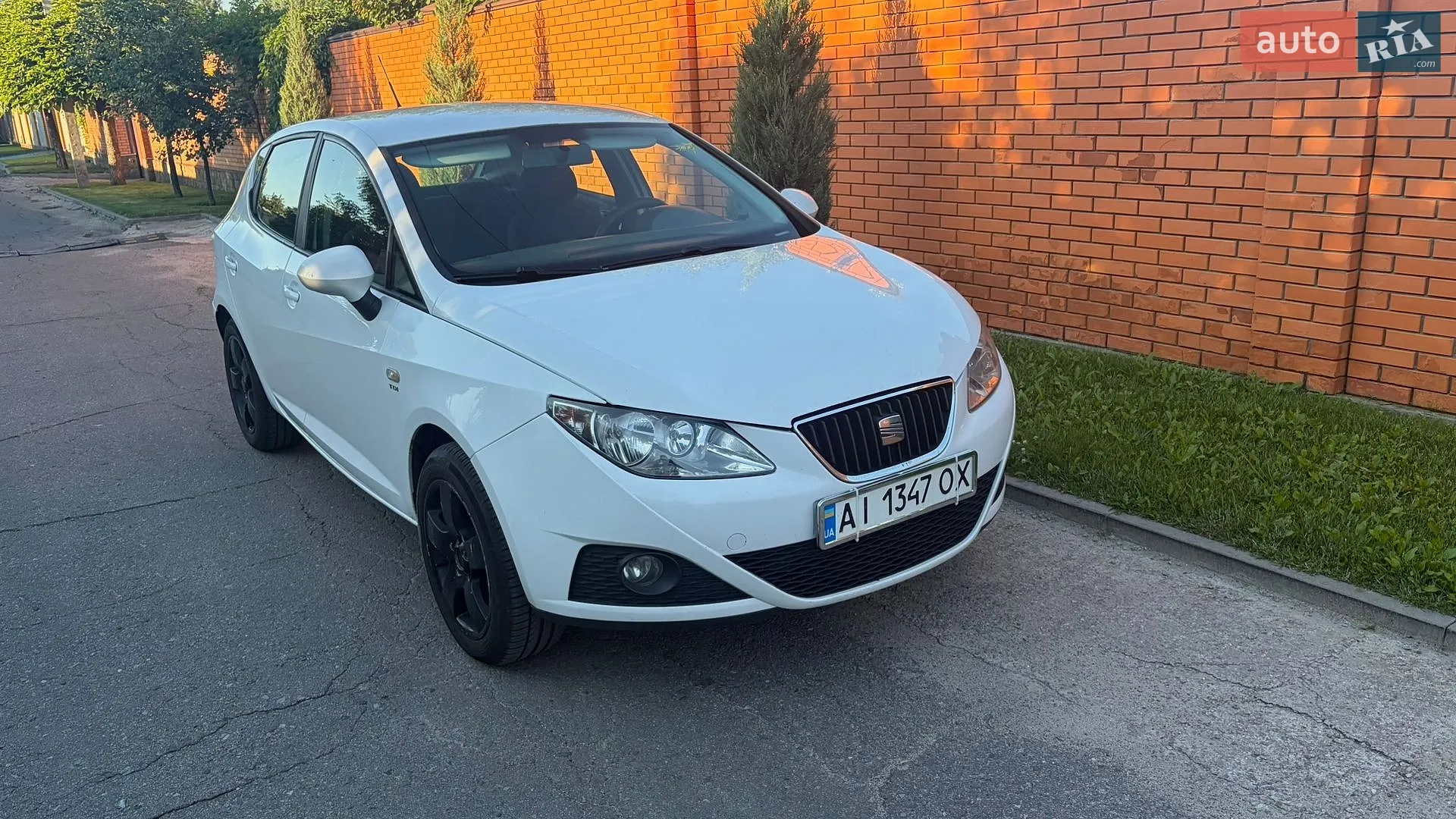 2011 SEAT Ibiza - мініатюра 5