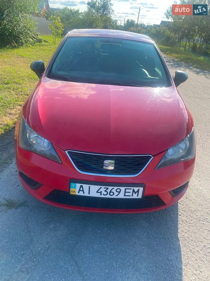 2015 SEAT Ibiza - мініатюра 23