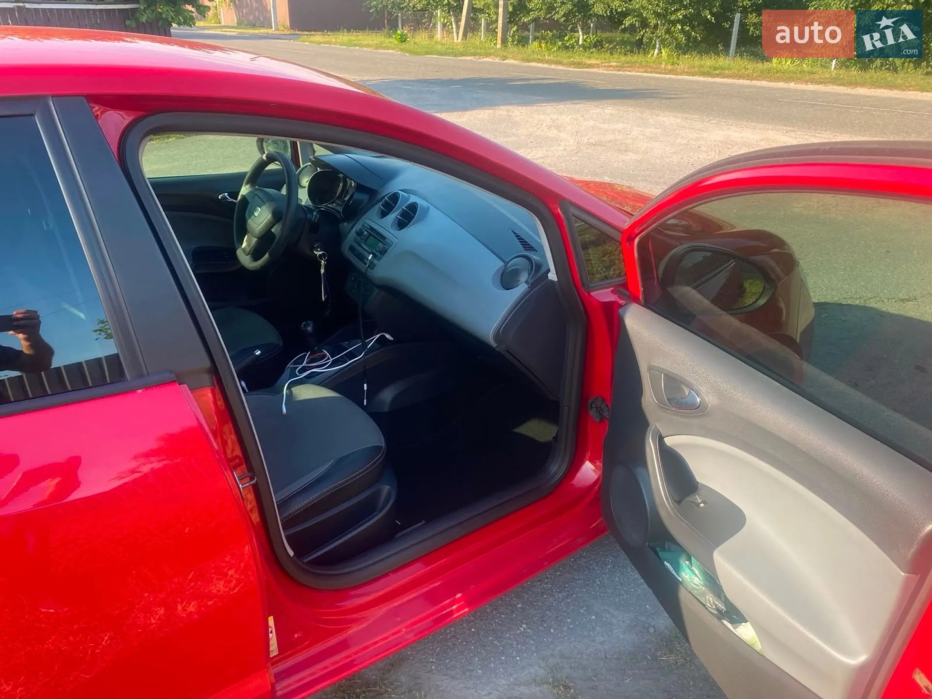 2014 SEAT Ibiza - мініатюра 8
