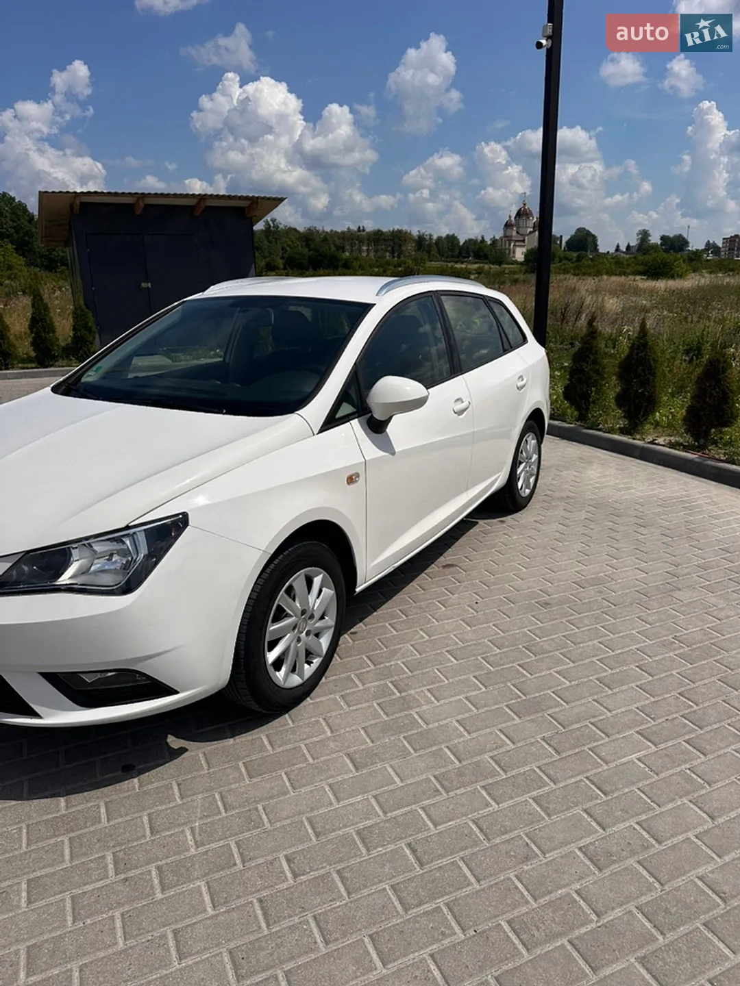 2013 SEAT Ibiza - мініатюра 2
