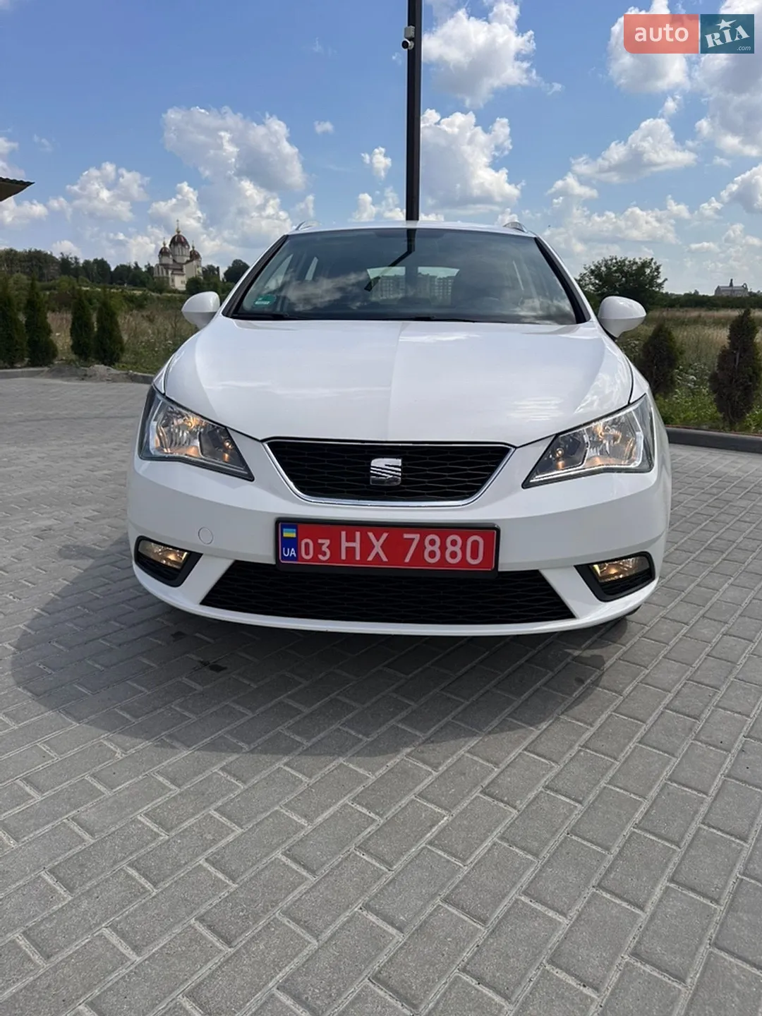 2013 SEAT Ibiza - мініатюра 7