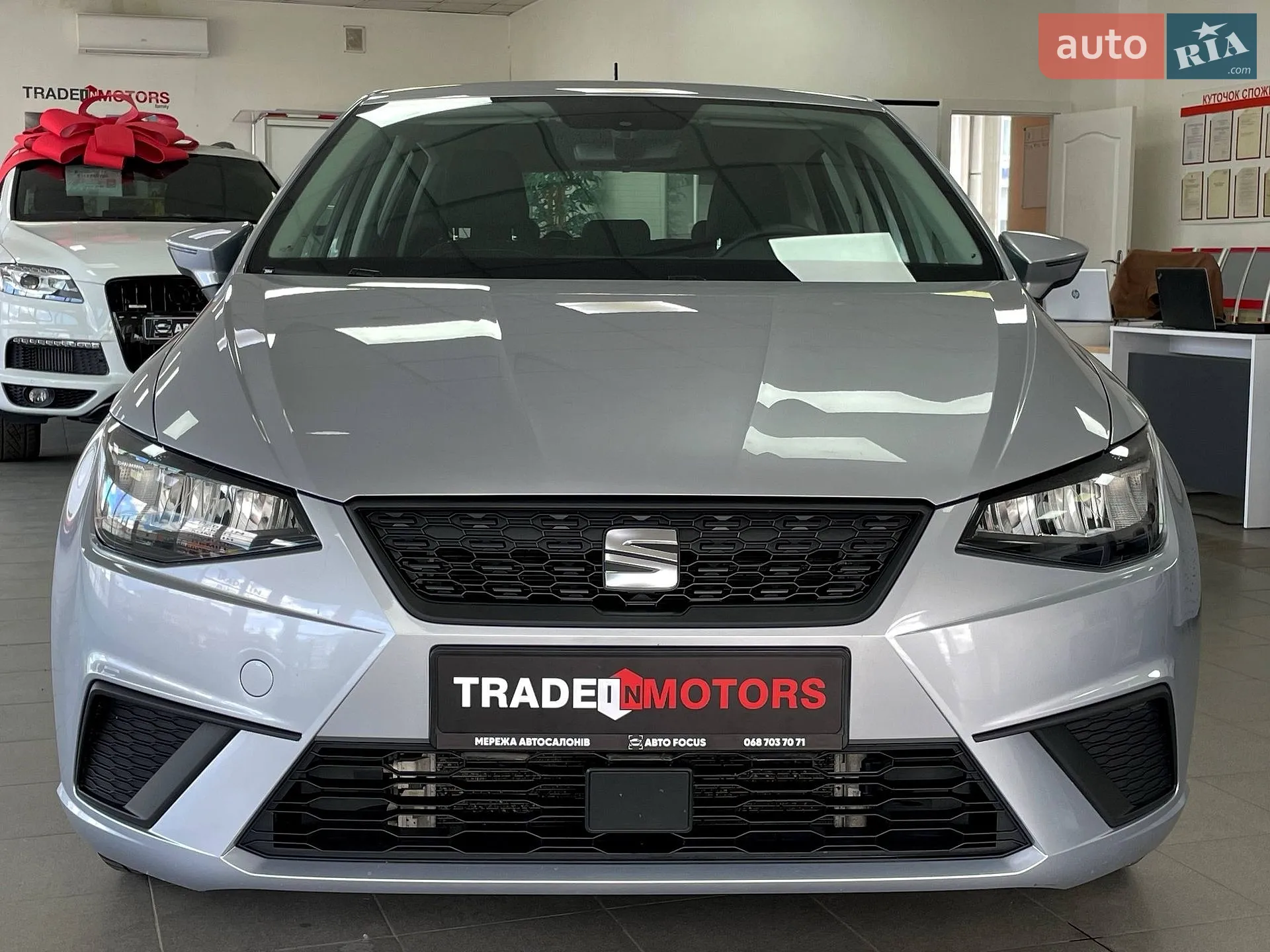 2024 SEAT Ibiza - мініатюра 3