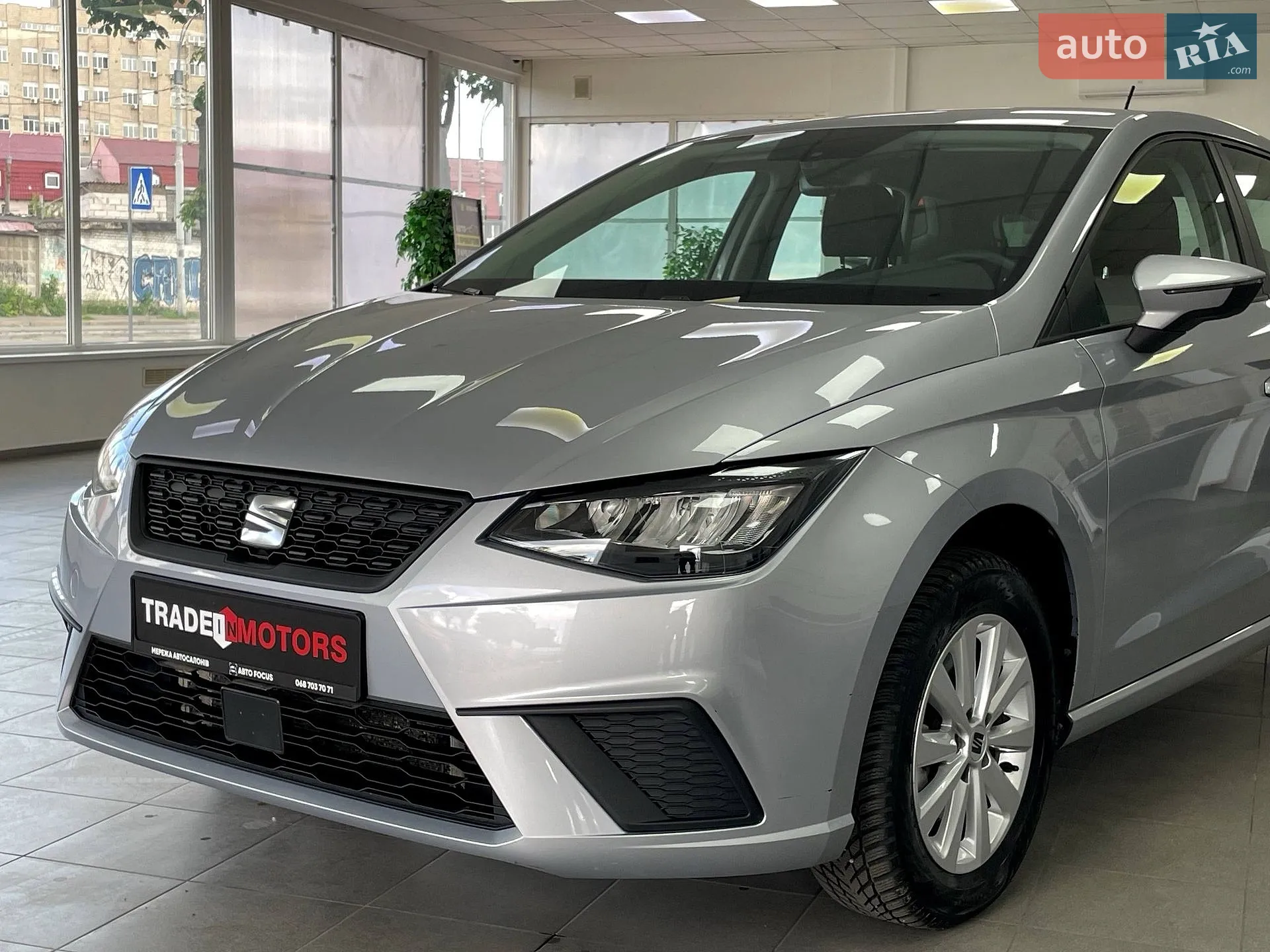 2024 SEAT Ibiza - мініатюра 4