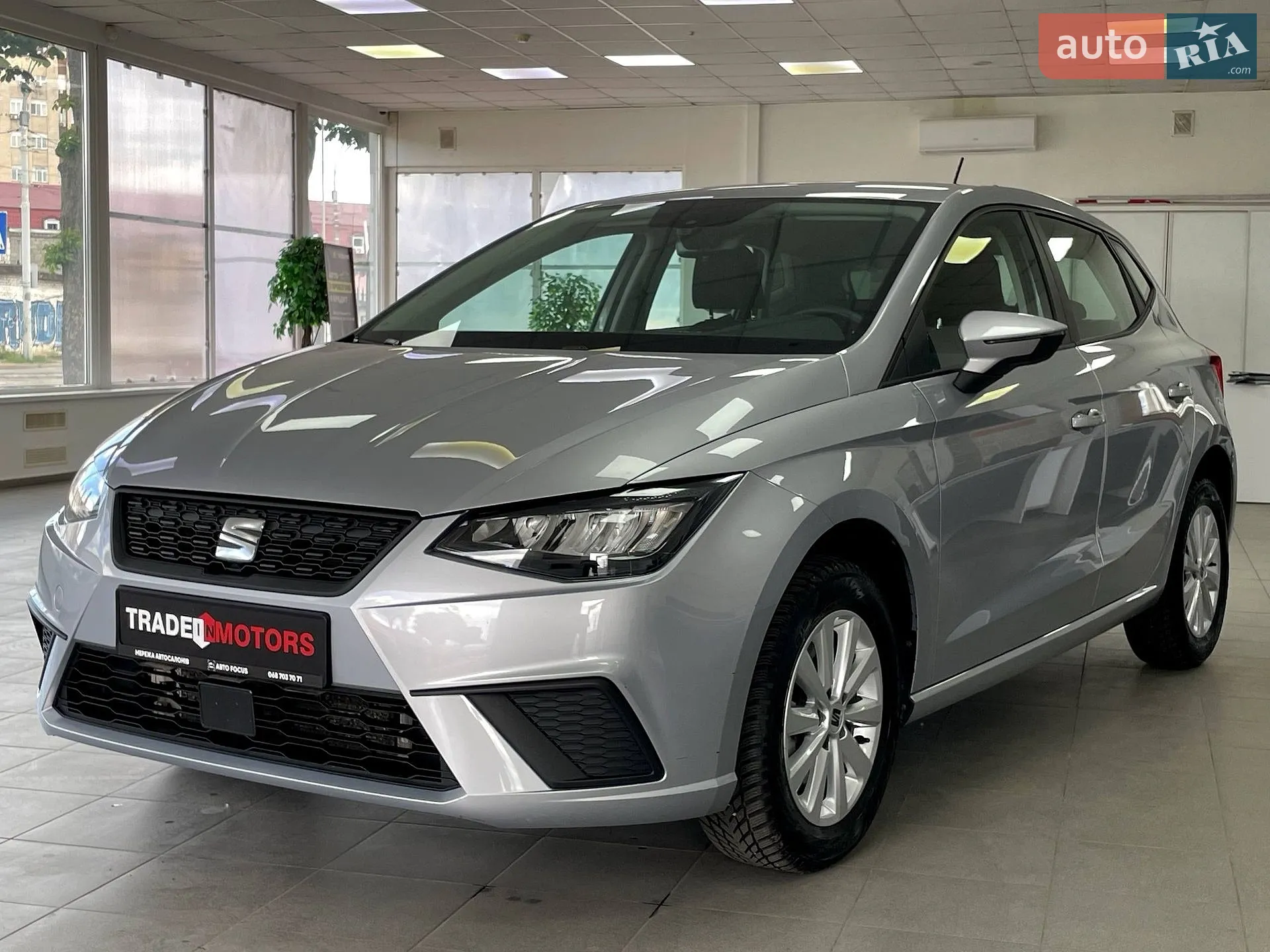 2024 SEAT Ibiza - мініатюра 5