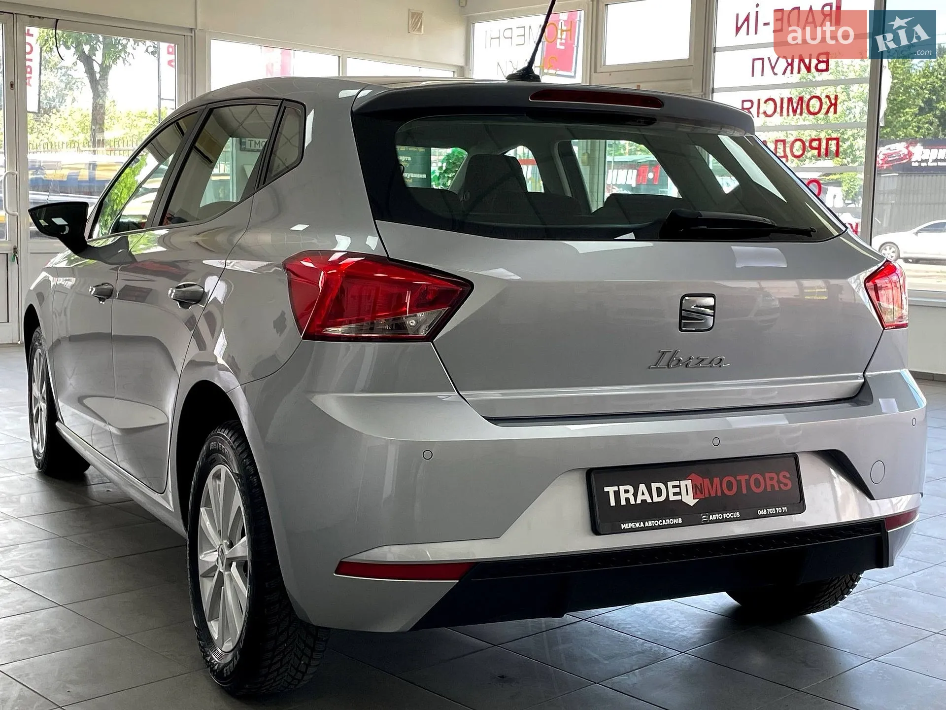 2024 SEAT Ibiza - мініатюра 6