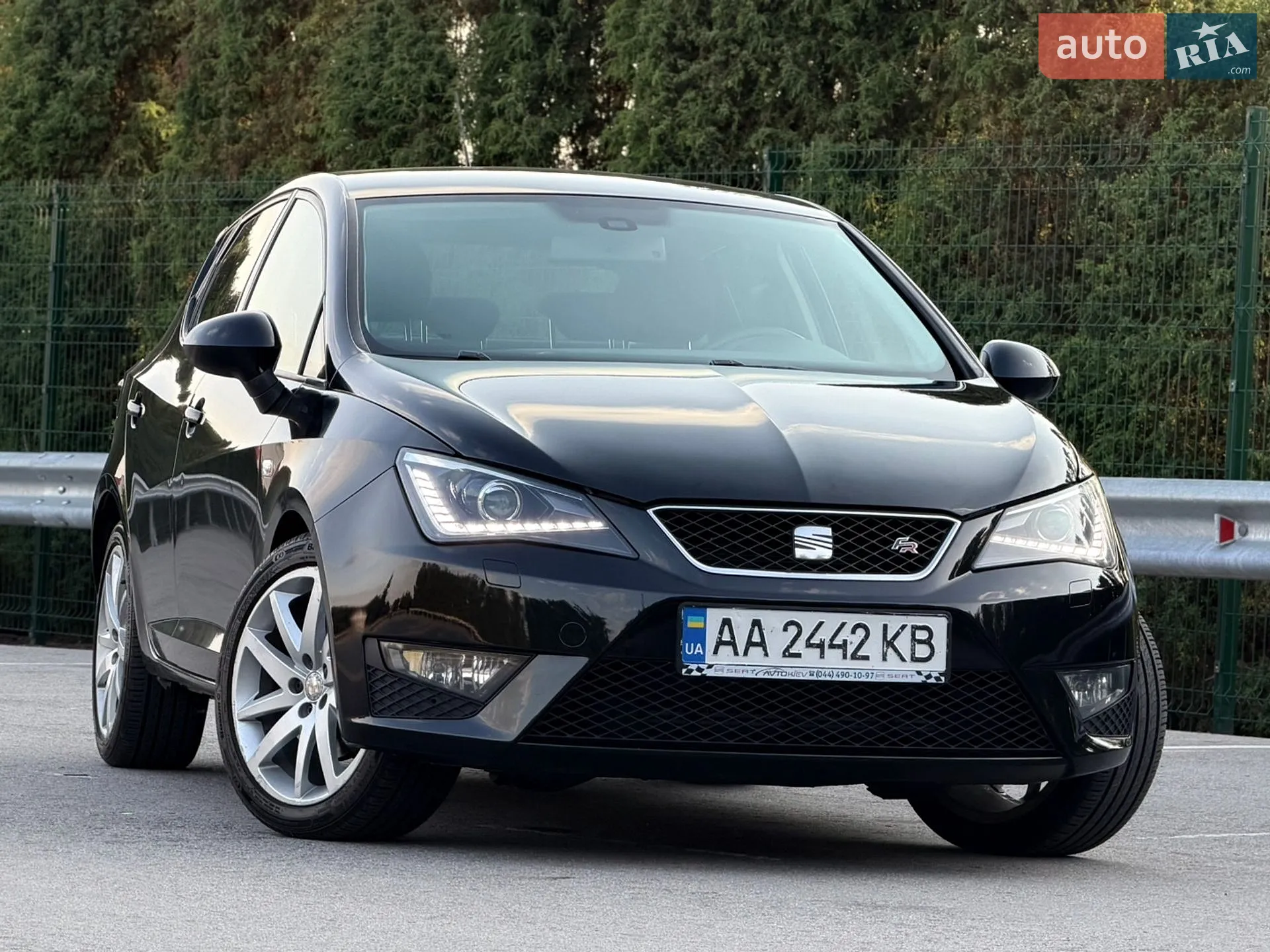 2012 SEAT Ibiza - мініатюра 7