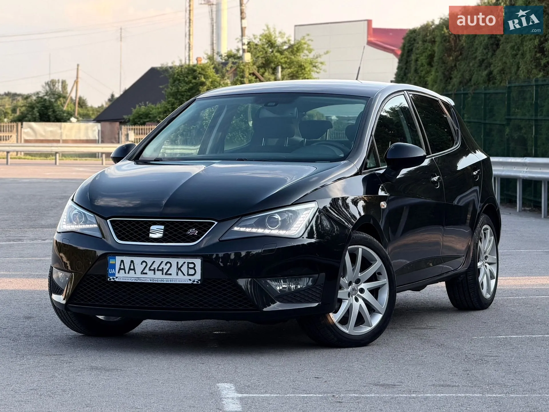 2012 SEAT Ibiza - мініатюра 13