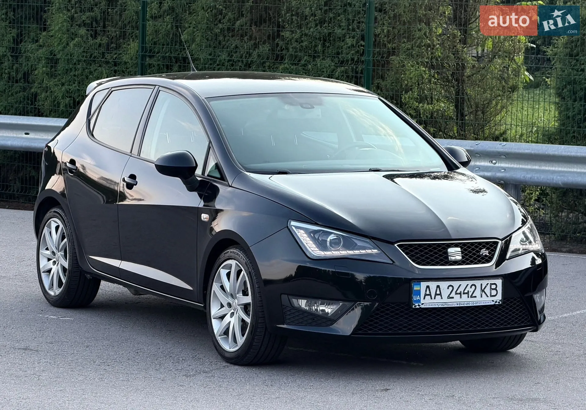 2012 SEAT Ibiza - мініатюра 18