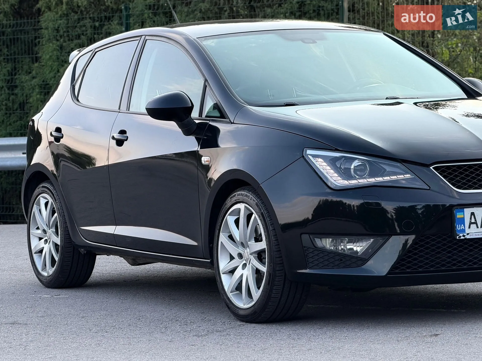 2012 SEAT Ibiza - мініатюра 23