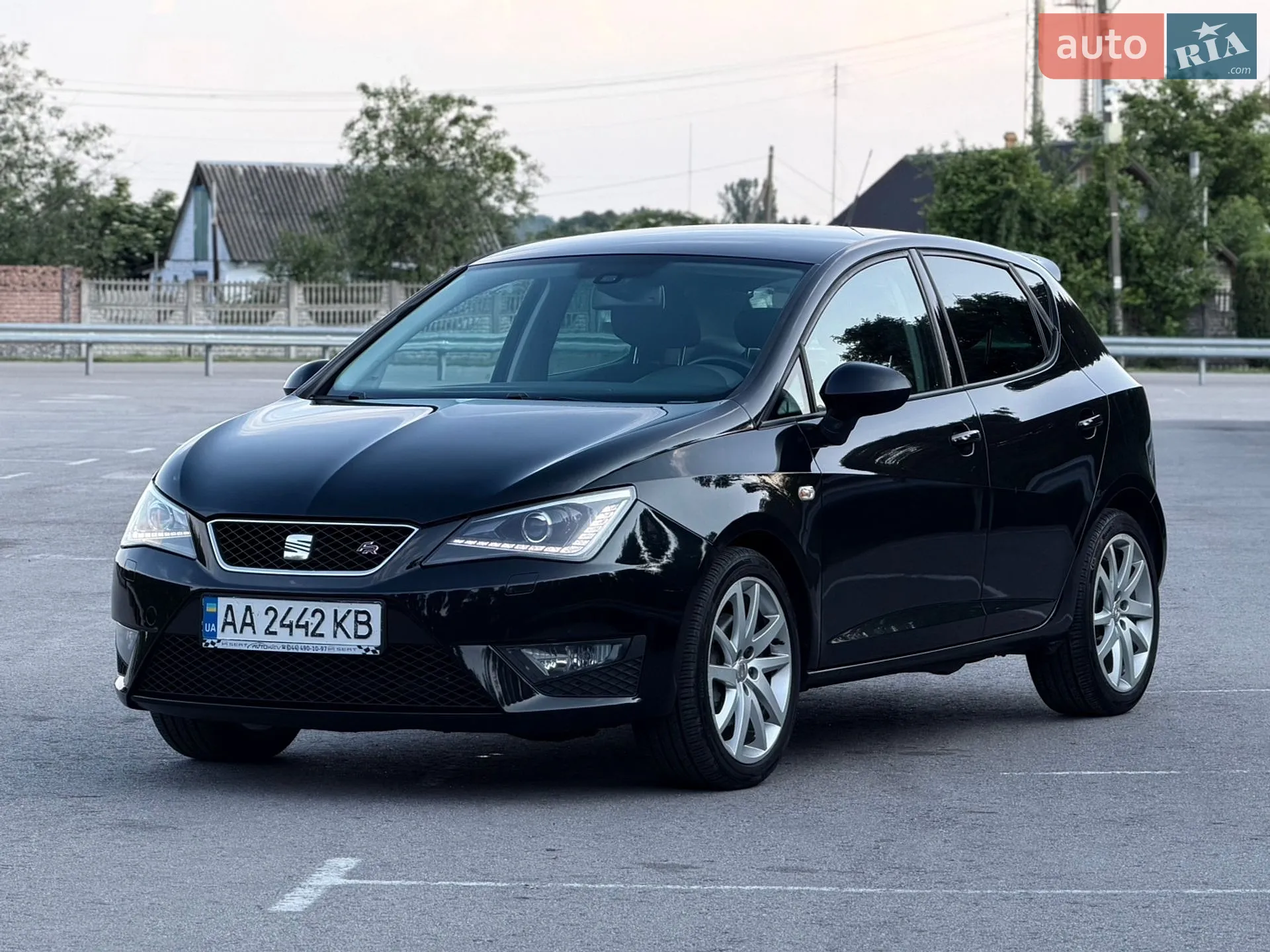 2012 SEAT Ibiza - мініатюра 28