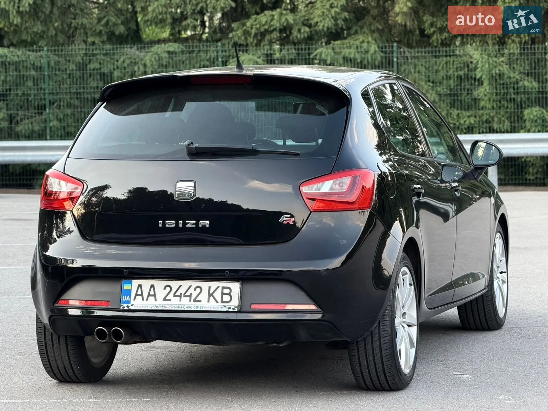 2012 SEAT Ibiza - мініатюра 33