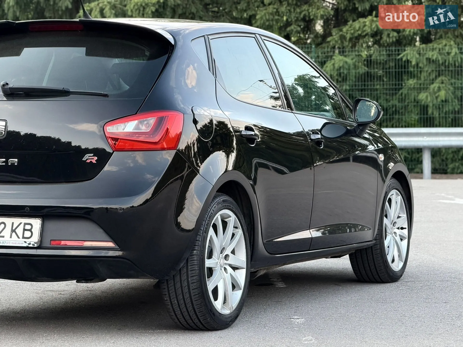 2012 SEAT Ibiza - мініатюра 38