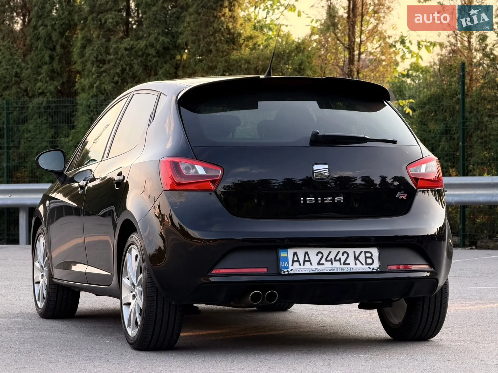 2012 SEAT Ibiza - мініатюра 43