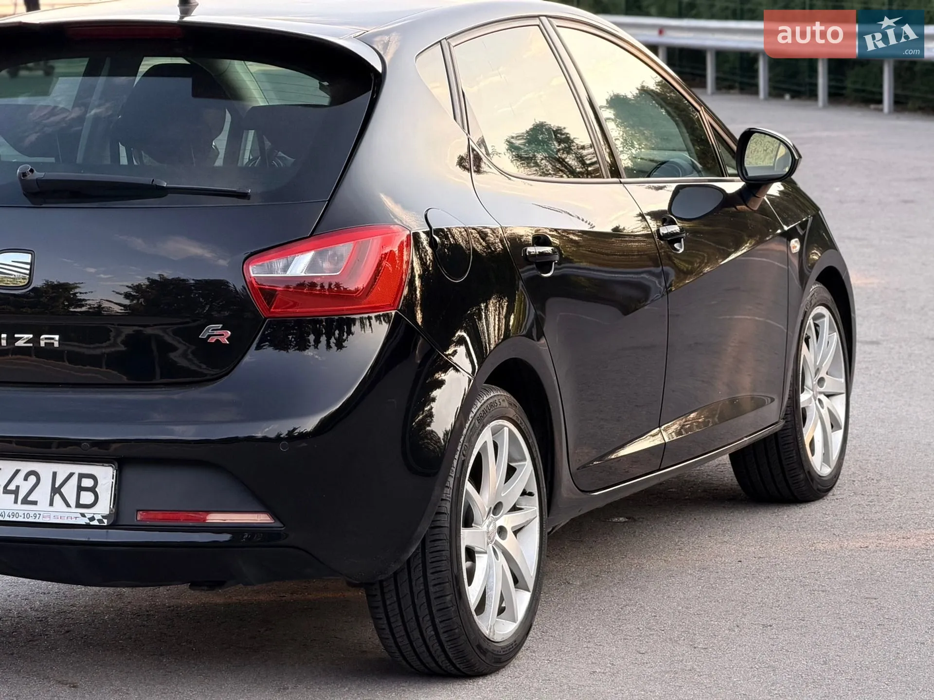 2012 SEAT Ibiza - мініатюра 48