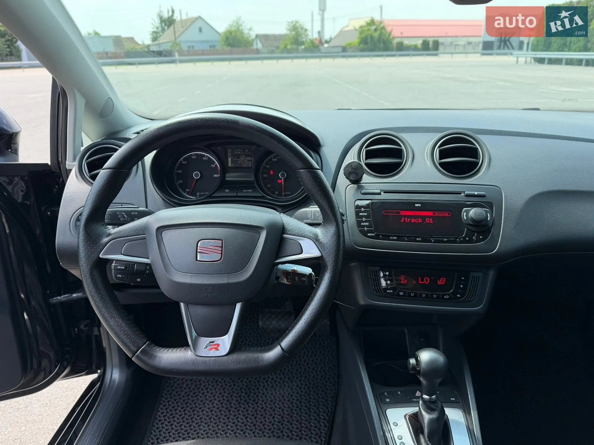2012 SEAT Ibiza - мініатюра 53