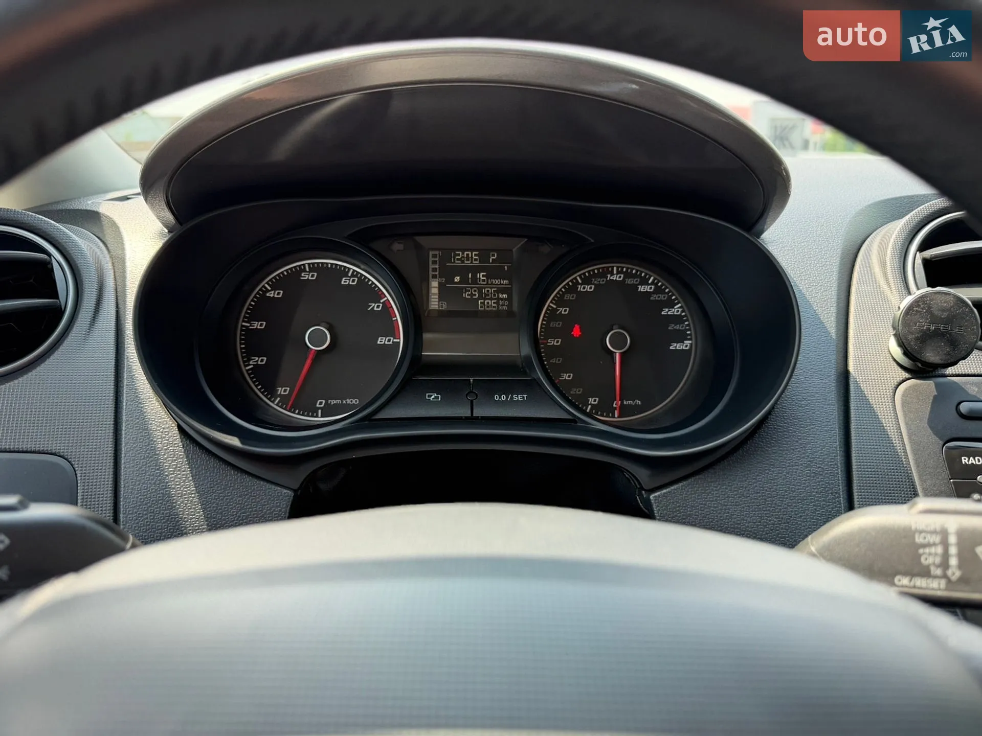 2012 SEAT Ibiza - мініатюра 58