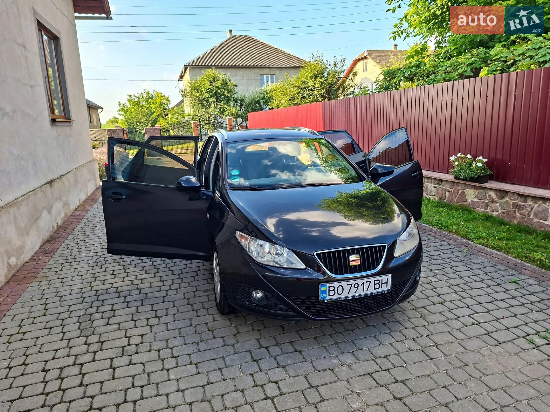 2011 SEAT Ibiza - фото 1