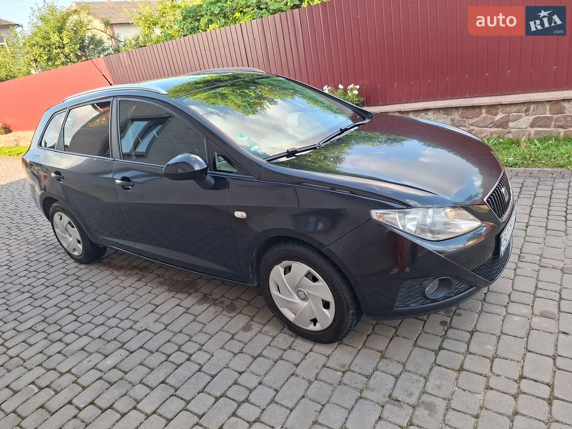 2011 SEAT Ibiza - мініатюра 8