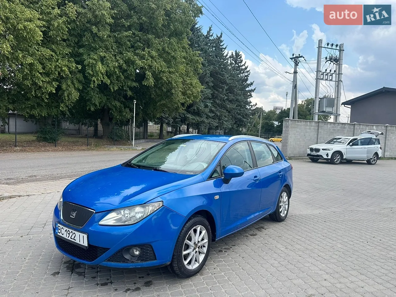 2011 SEAT Ibiza - мініатюра 17