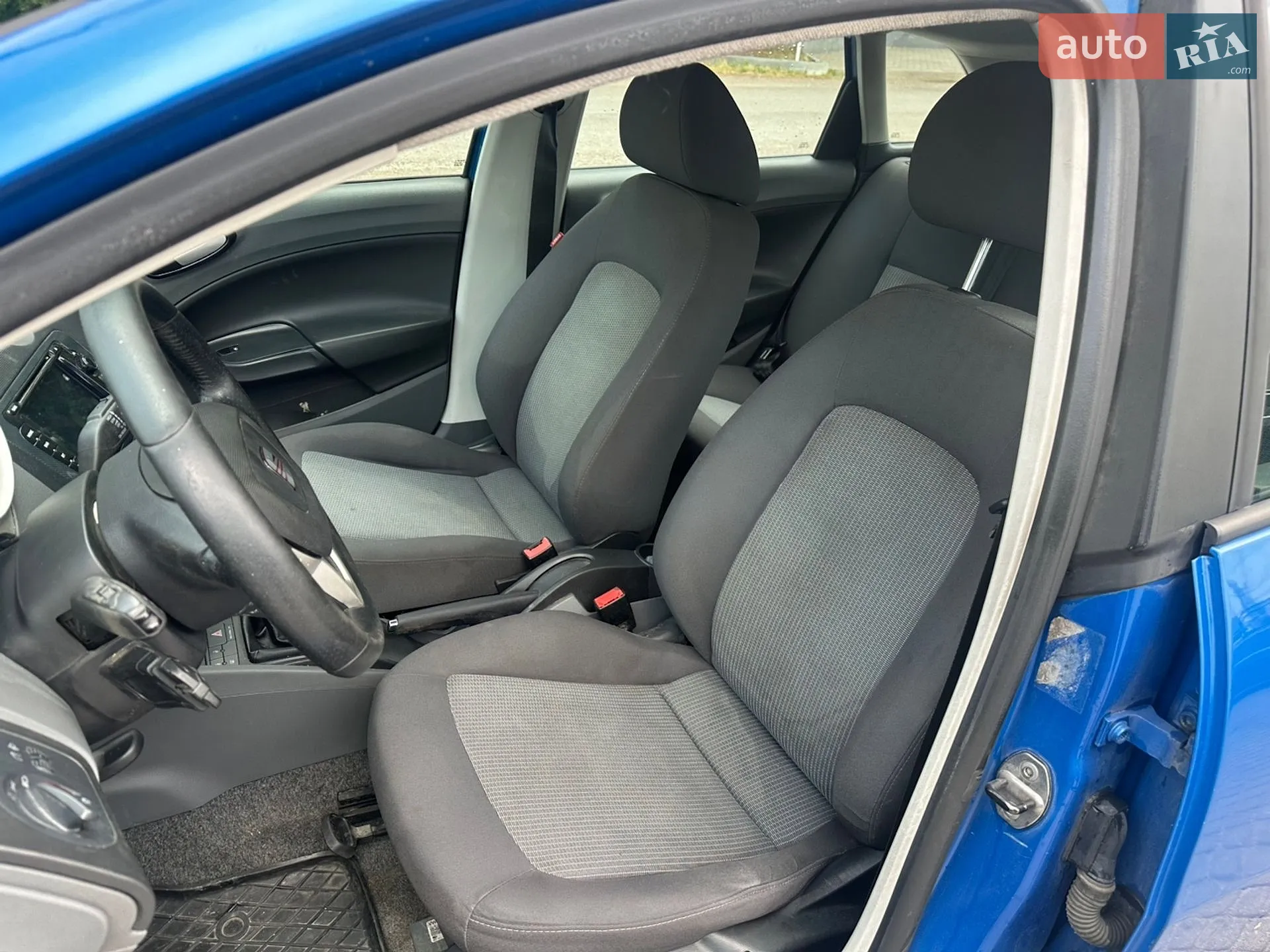 2011 SEAT Ibiza - мініатюра 10