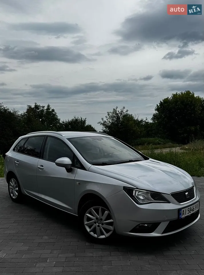 2013 SEAT Ibiza - мініатюра 22