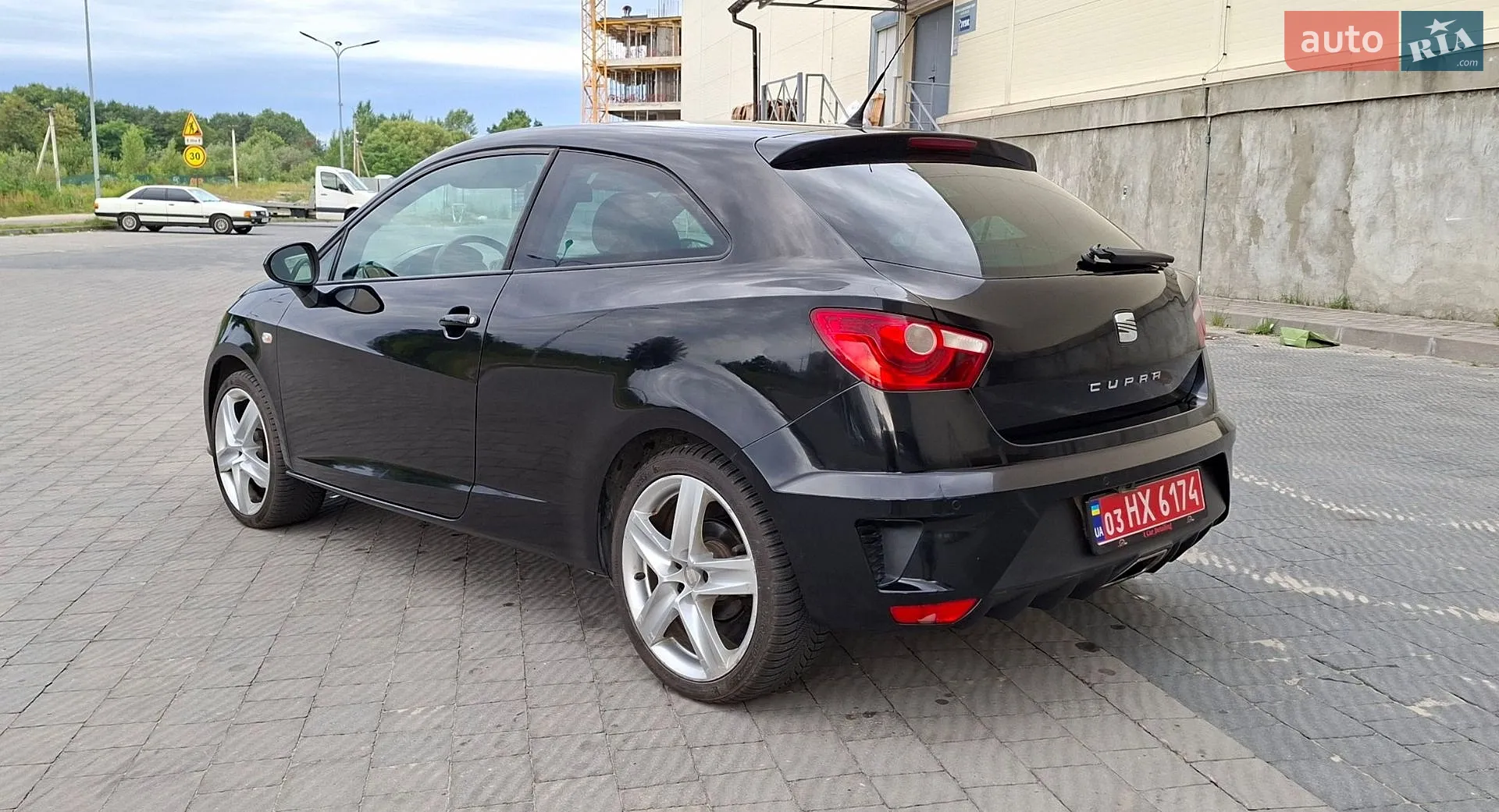 2011 SEAT Ibiza - мініатюра 6