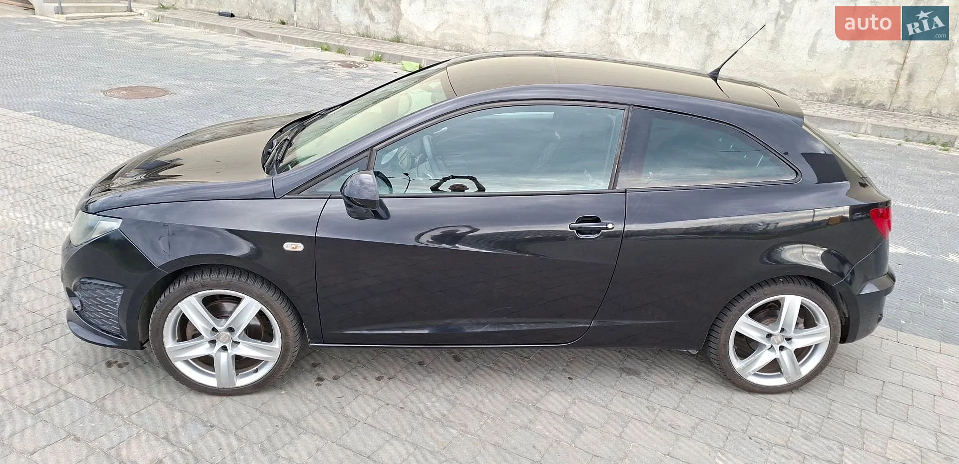 2011 SEAT Ibiza - мініатюра 11