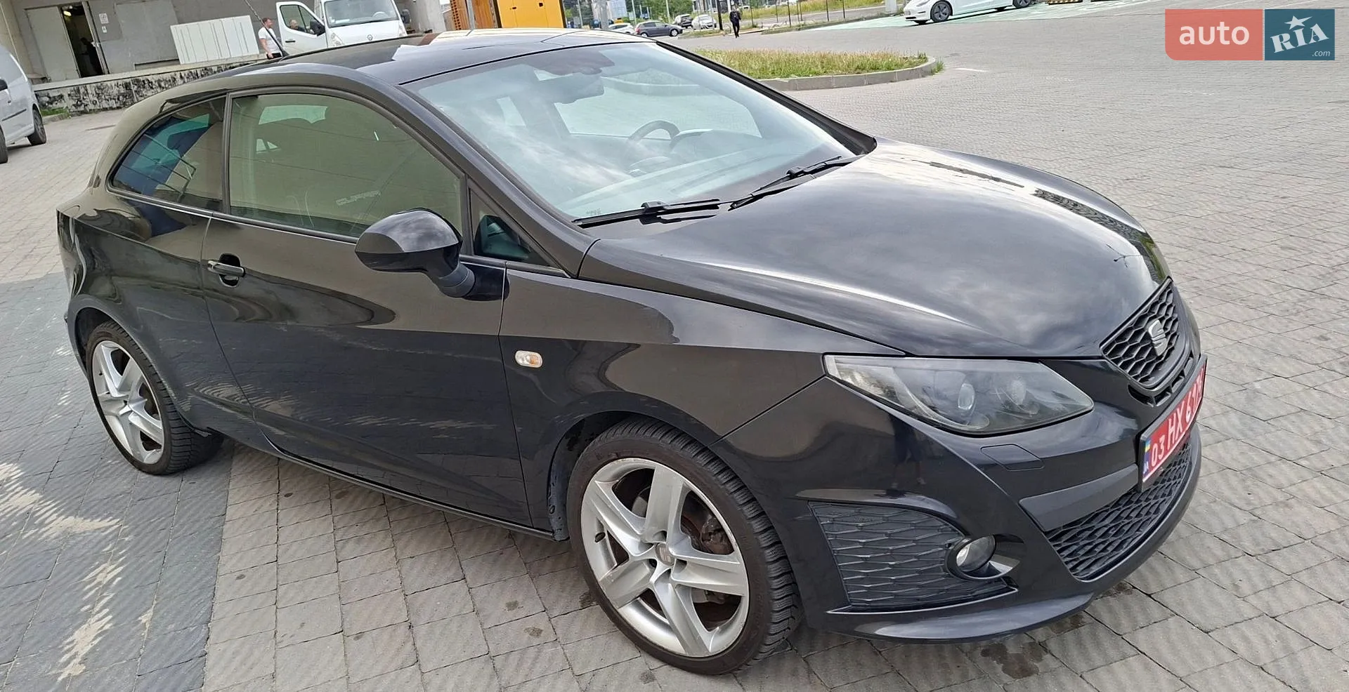2011 SEAT Ibiza - мініатюра 17
